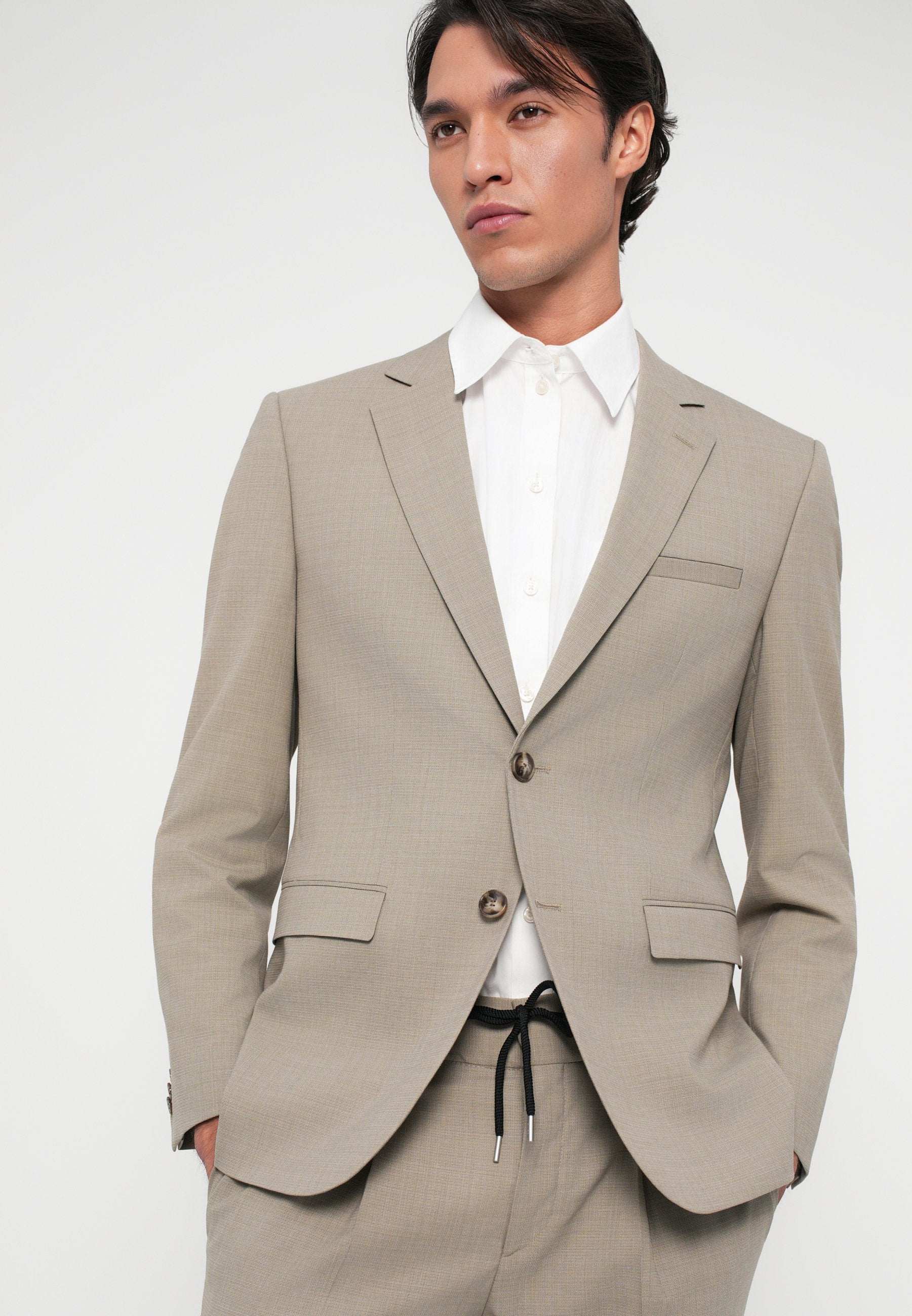 ARTI - Suit jacket - medium beige