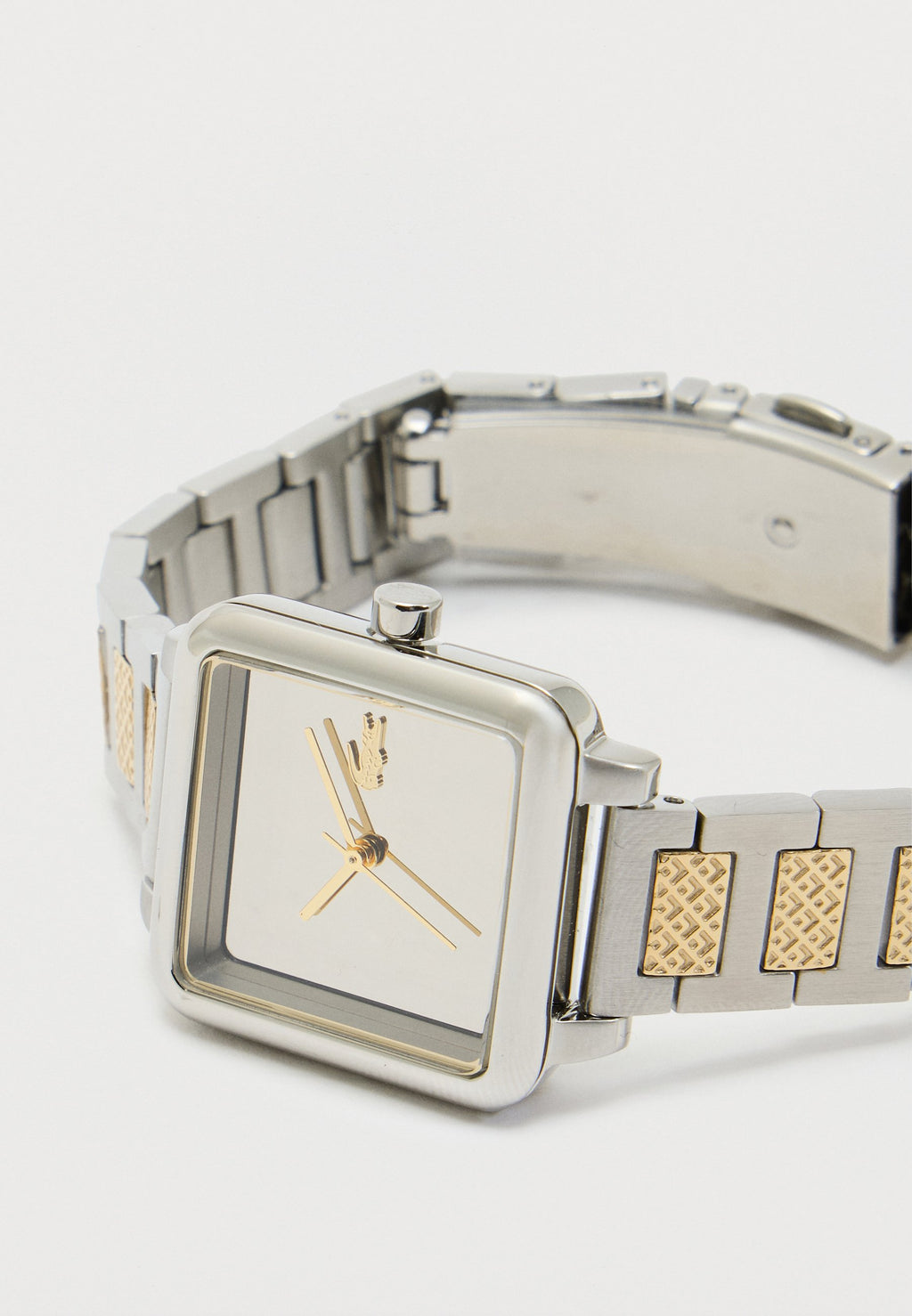 LEAP - Watch - silver-coloured/gold-coloured