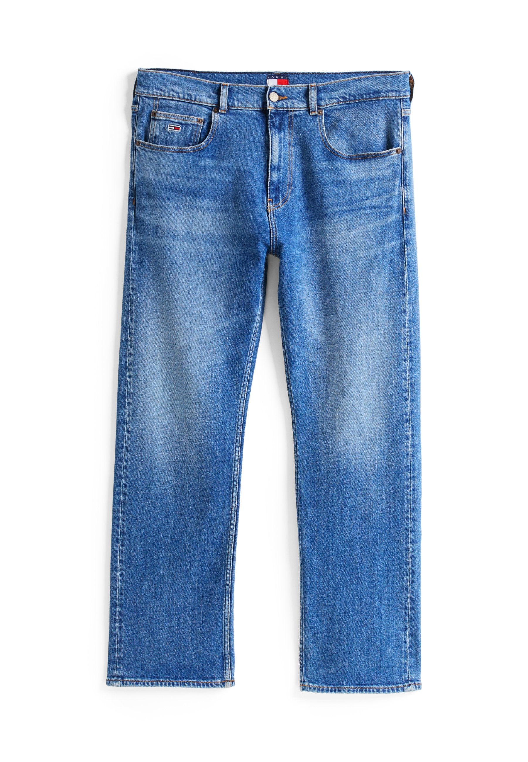 OTIS  - Straight leg jeans - denim medium