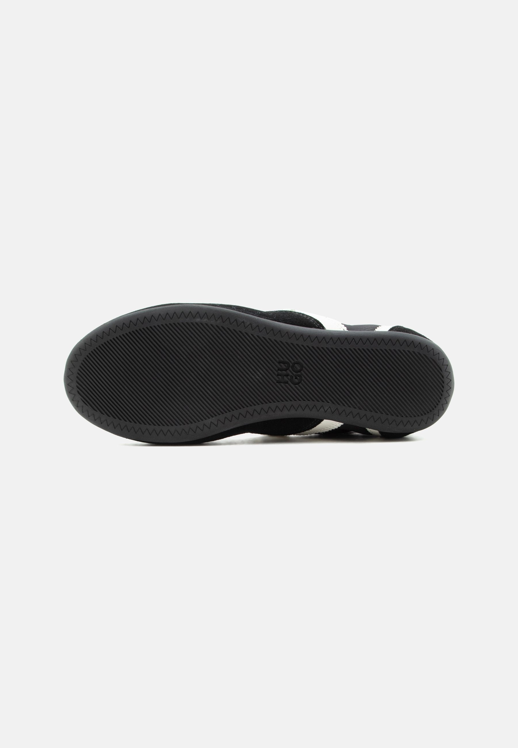 MYSTIE - Ankle strap ballet pumps - black