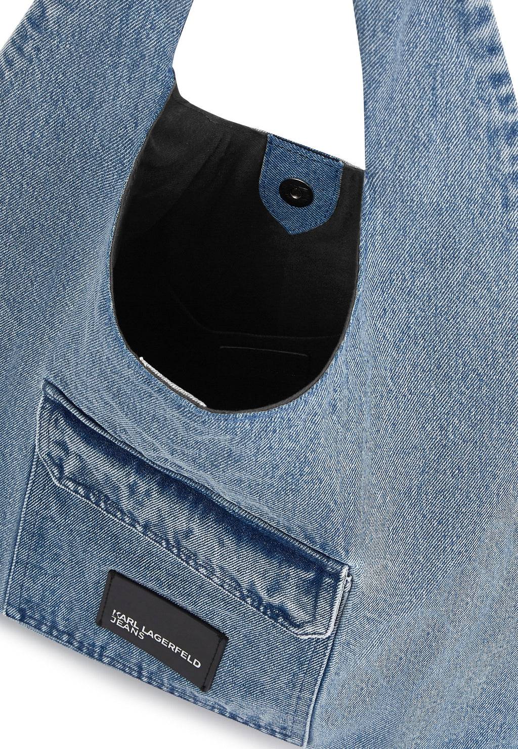 HOBO UNISEX - Handbag - blue