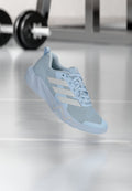 RAPIDMOVE GO - Training shoe - crystal sky/dash grey