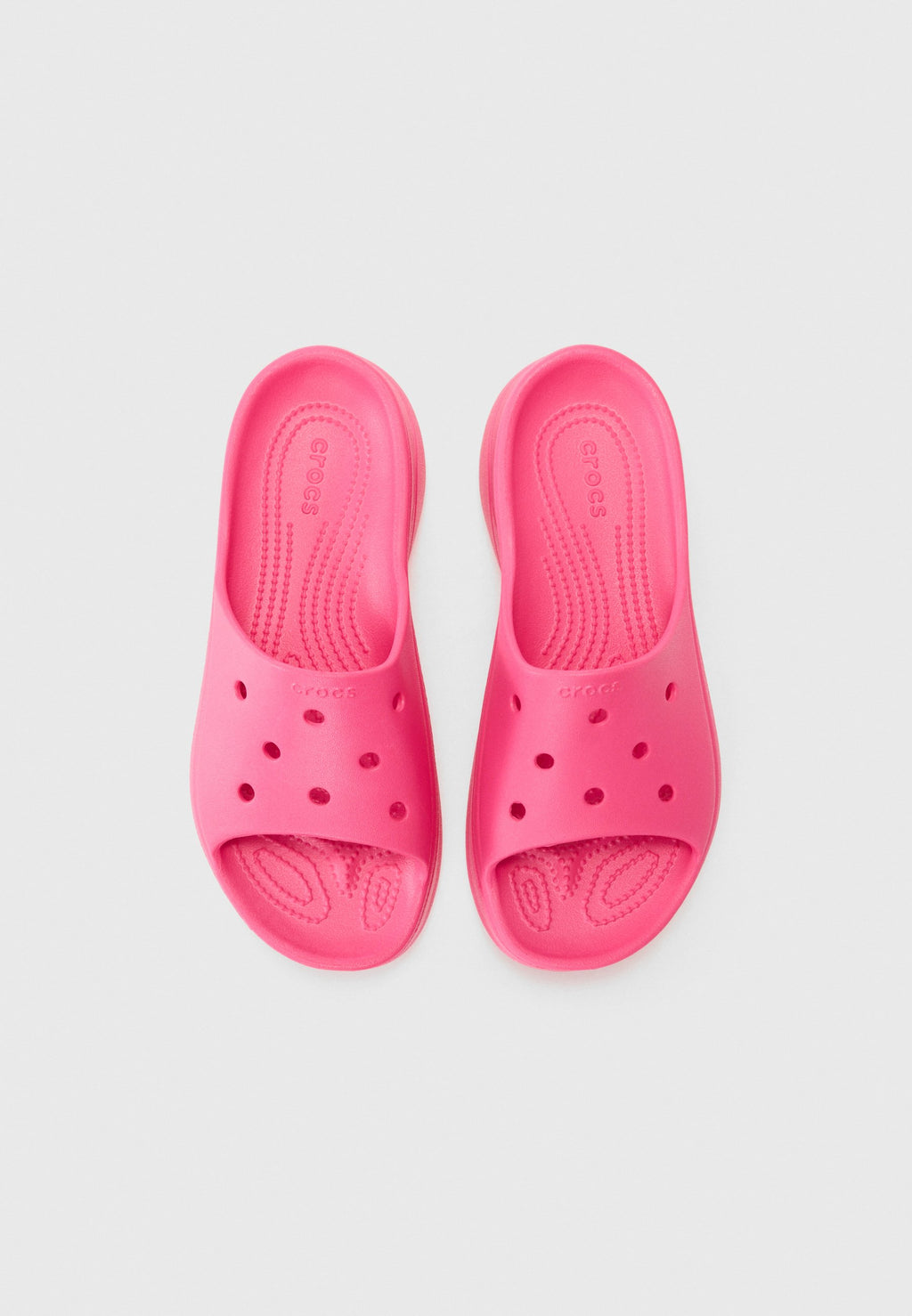 BAE - Slippers - dragon fruit