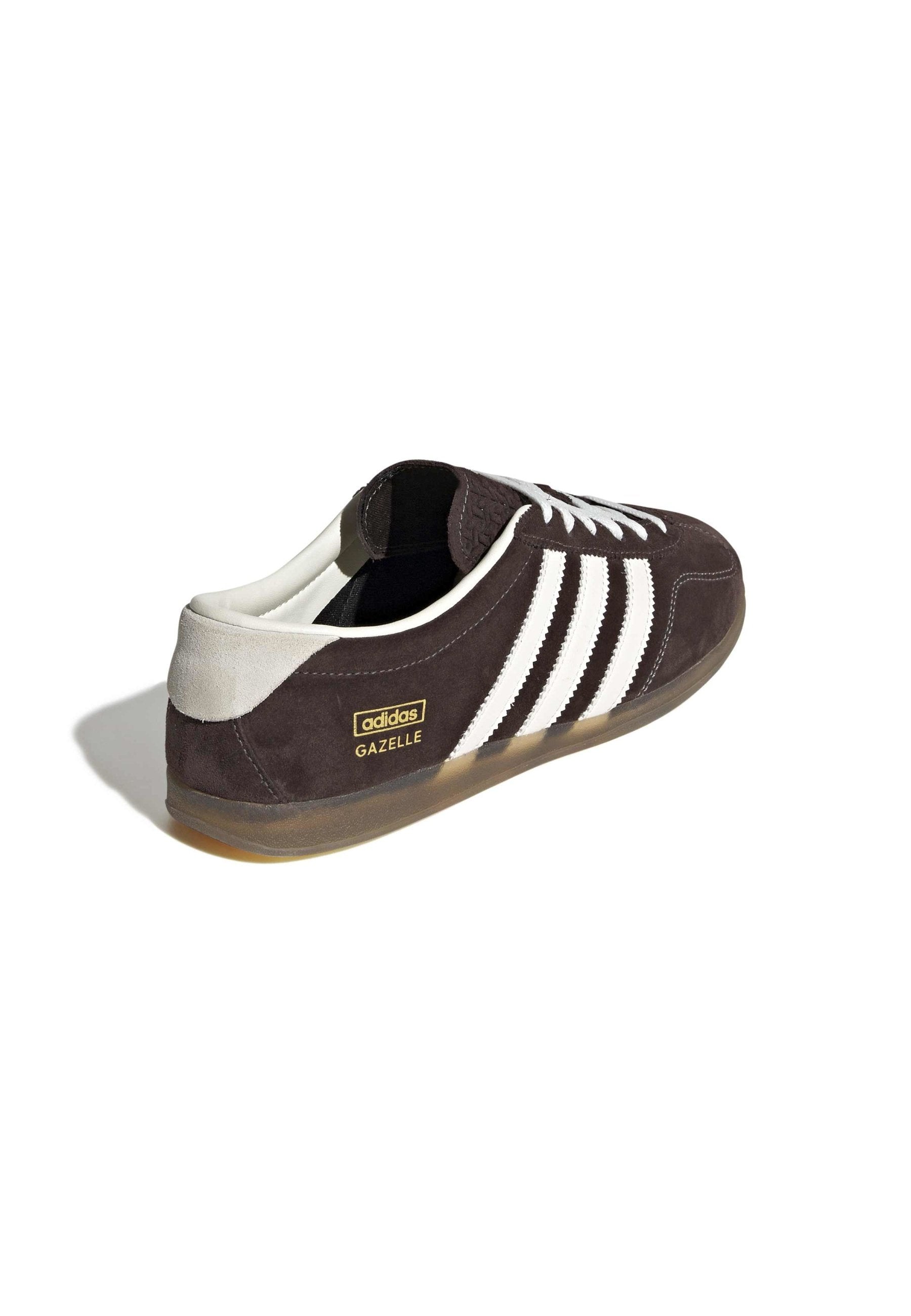 GAZELLE PRO - Baskets - aurora coffee off white gum