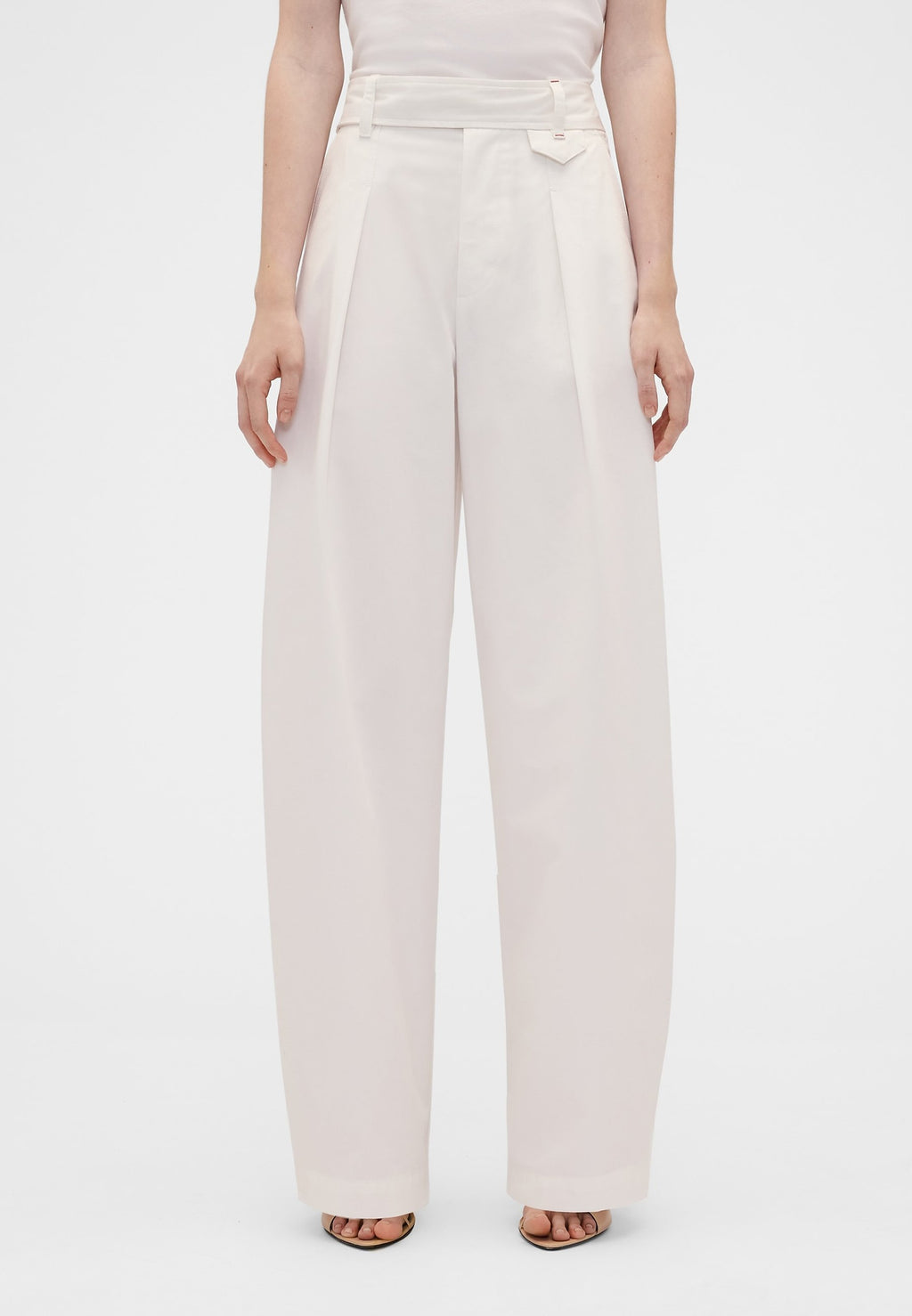 Trousers - new off white