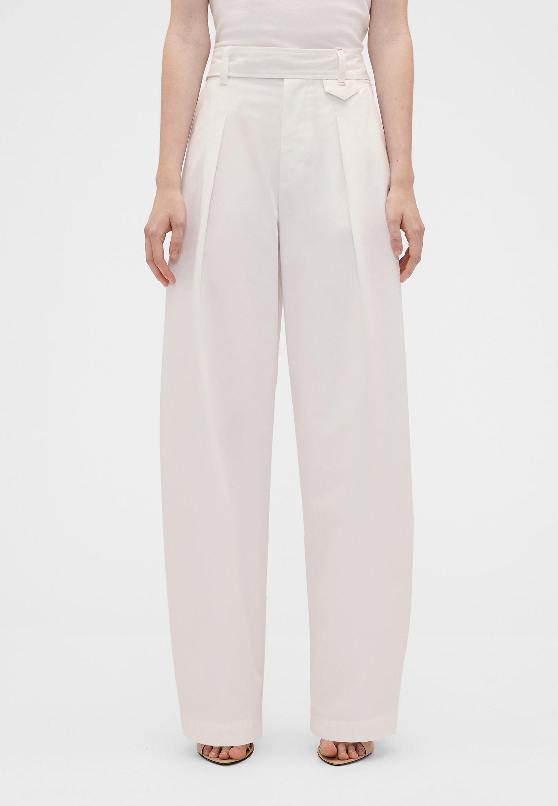 Trousers - new off white