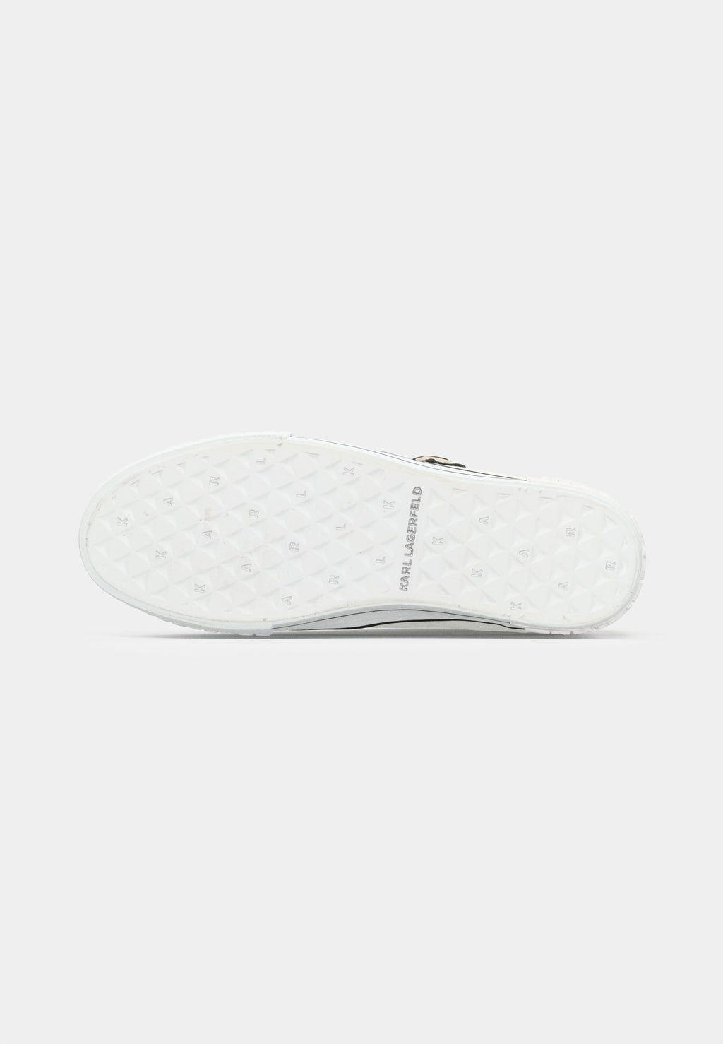 IKON KAMPUS MAX - Baskets - blanc