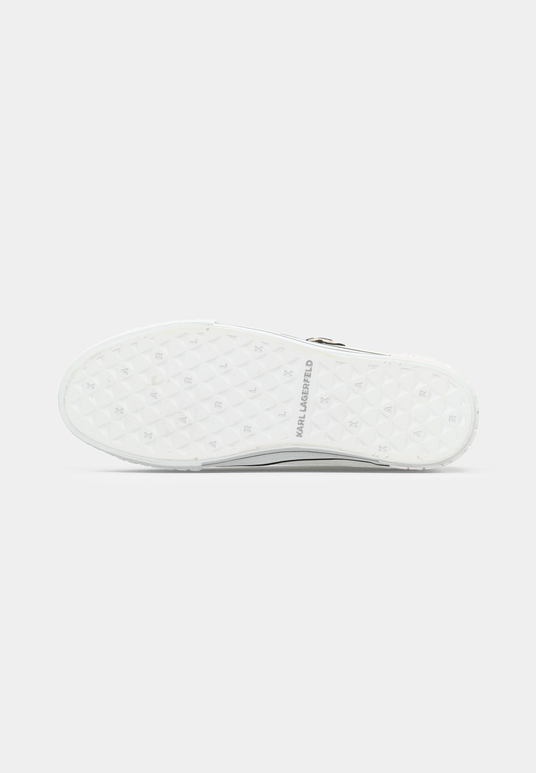 IKON KAMPUS MAX - Baskets - blanc