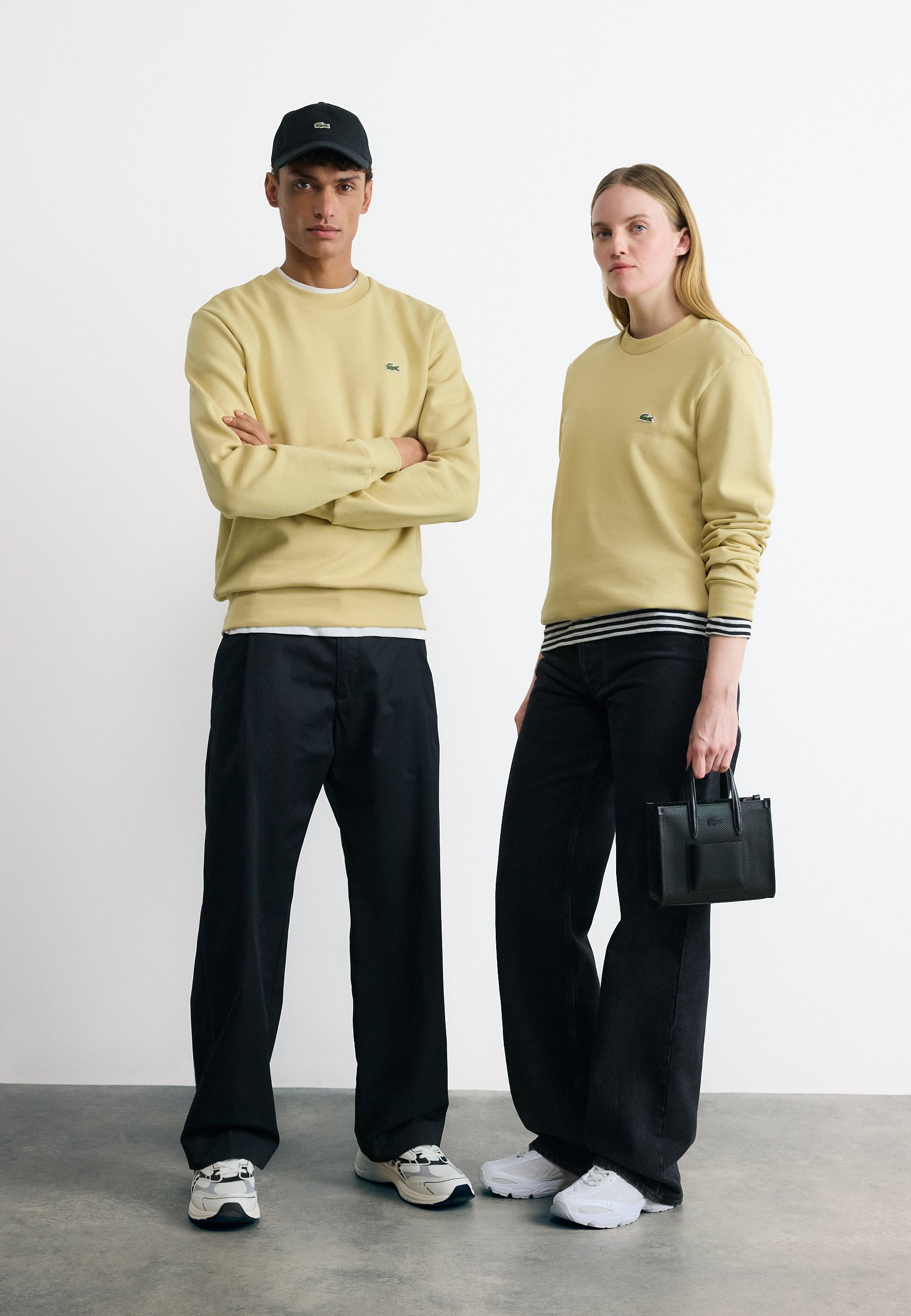 UNISEX - Sweatshirt - millet