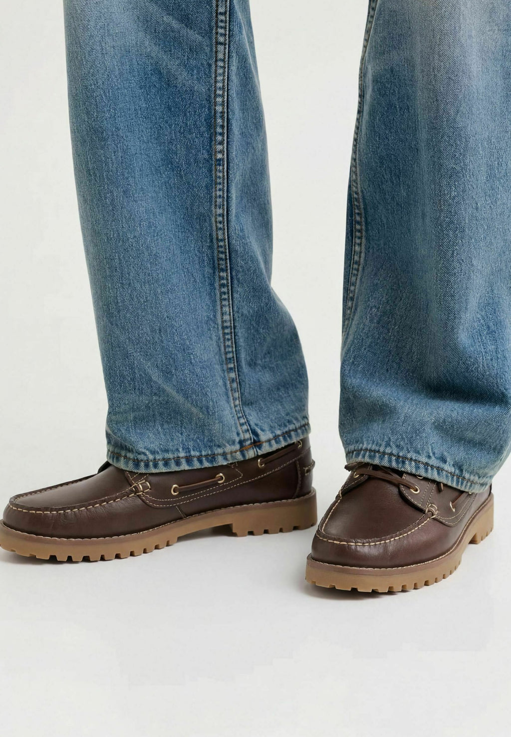 BOAT SHOES BOAT SHOES - Boat shoes - chocolate brown