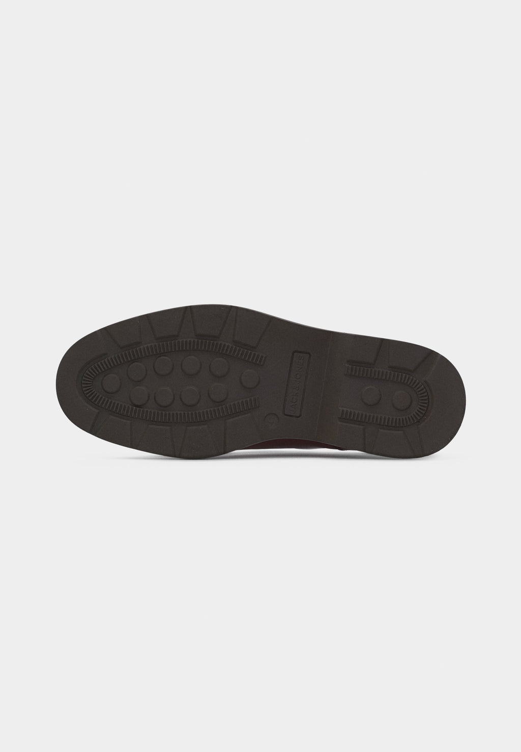 JFWAUSTIN - Casual lace-ups - brown stone