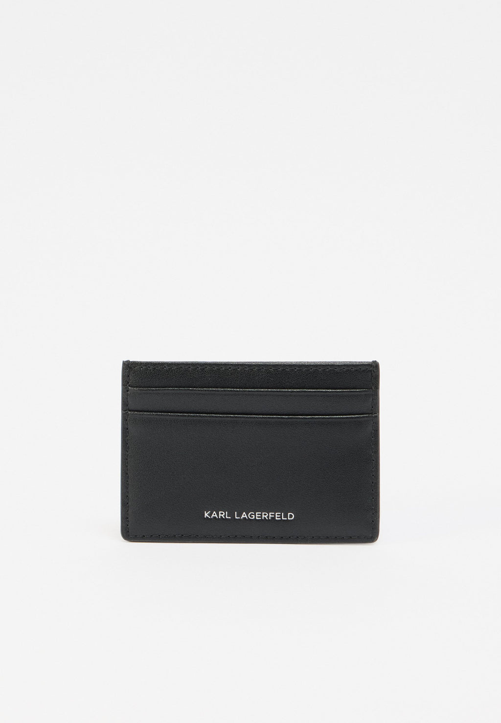 IKON CIRCLE CARD HOLDER - Wallet - black