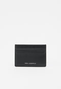 IKON CIRCLE CARD HOLDER - Wallet - black