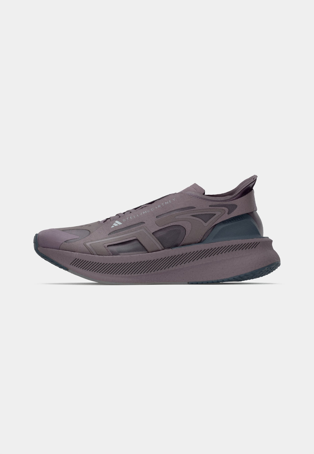 ULTRABOOST 5 - Road running shoes - legacy purple/lgh solid grey/onix