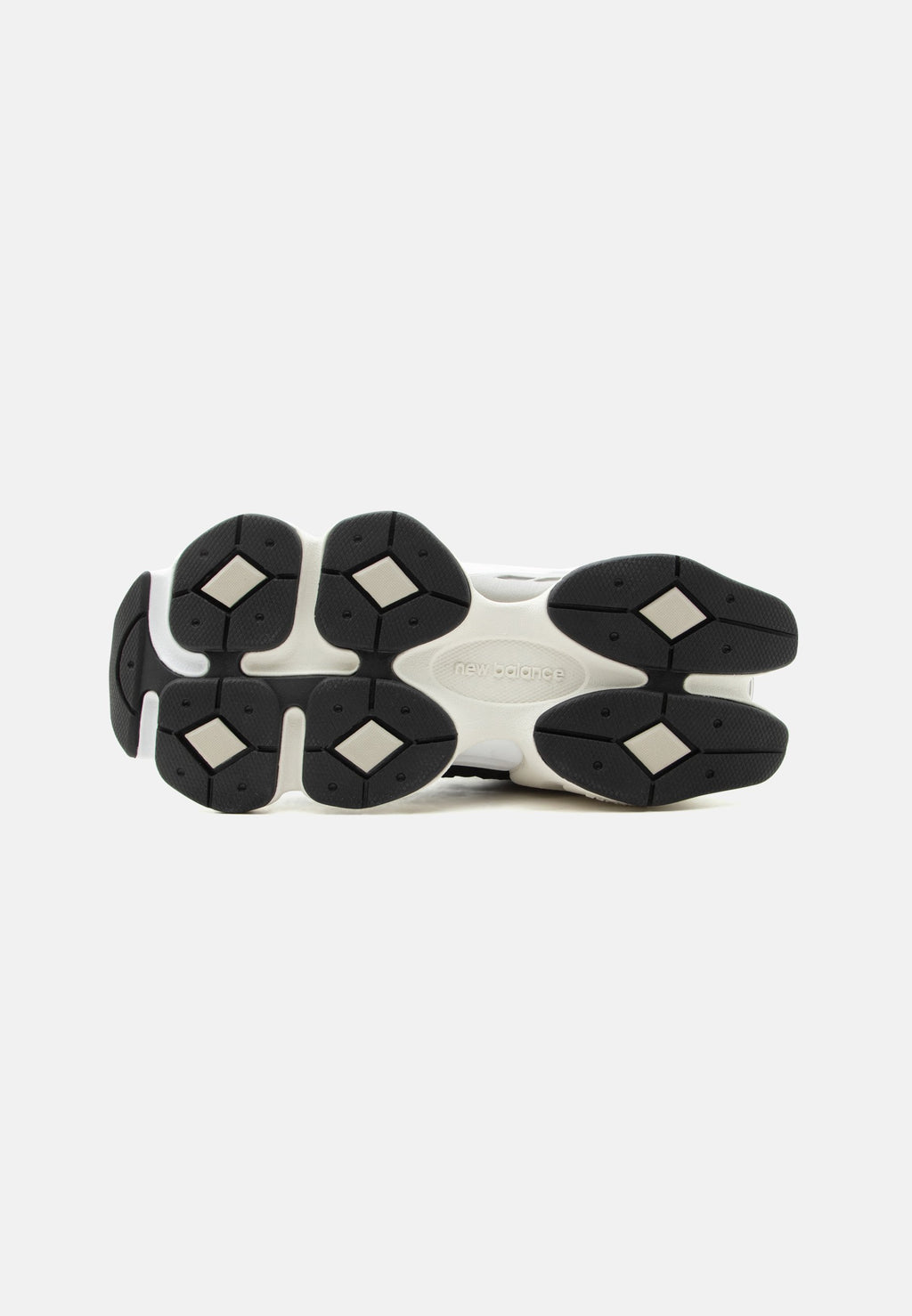 U9060 UNISEX - Trainers - black tornado
