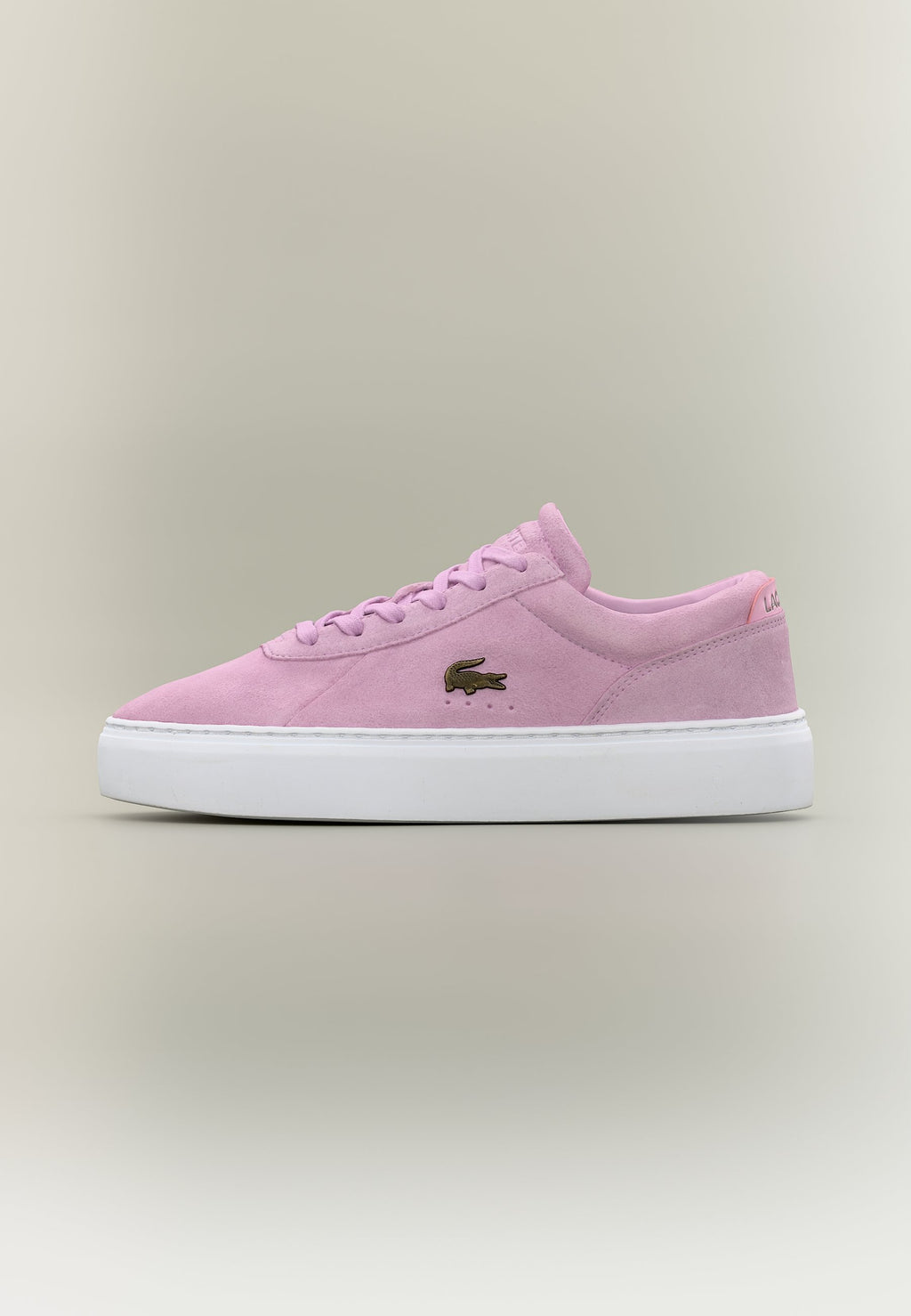 COURT SET 126 - Trainers - light pink/white