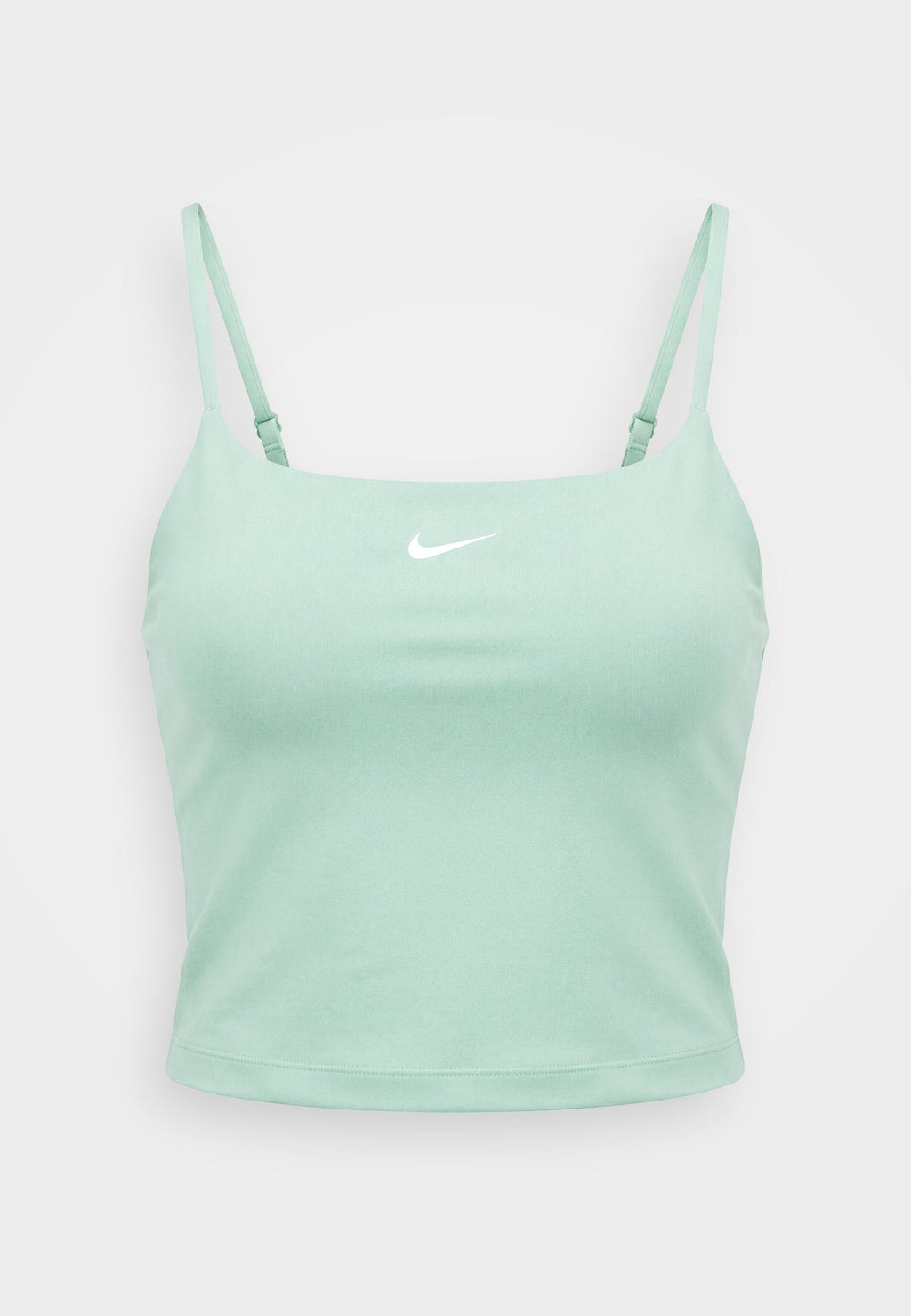 W NK ONE DF BRA TANK - Haut - steam/white