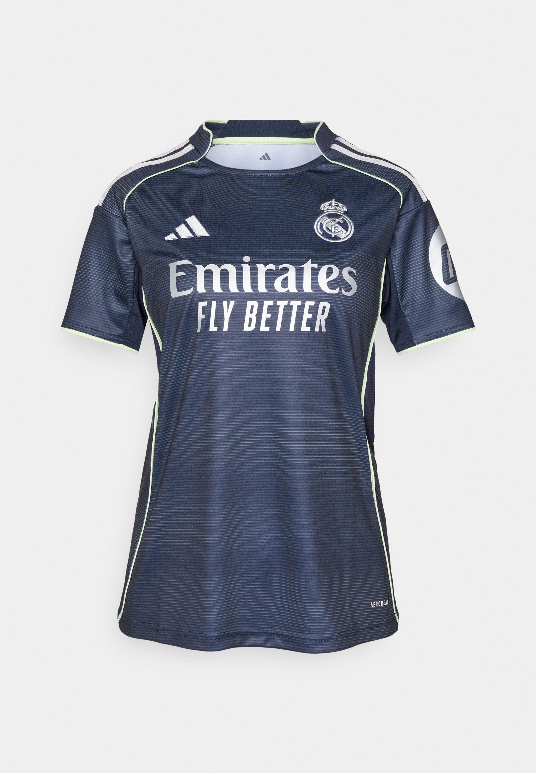 REAL MADRID 25/26 AWAY JERSEY - Club wear - legend ink
