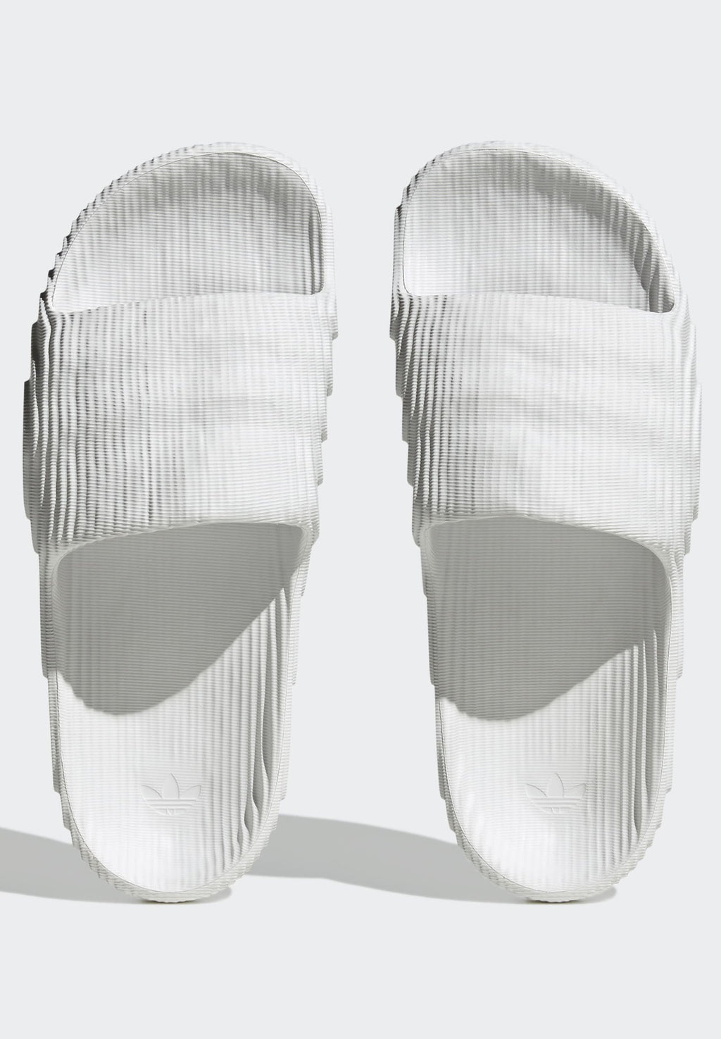 ISLAND CLUB ADILETTE 22 - Pool slides - white