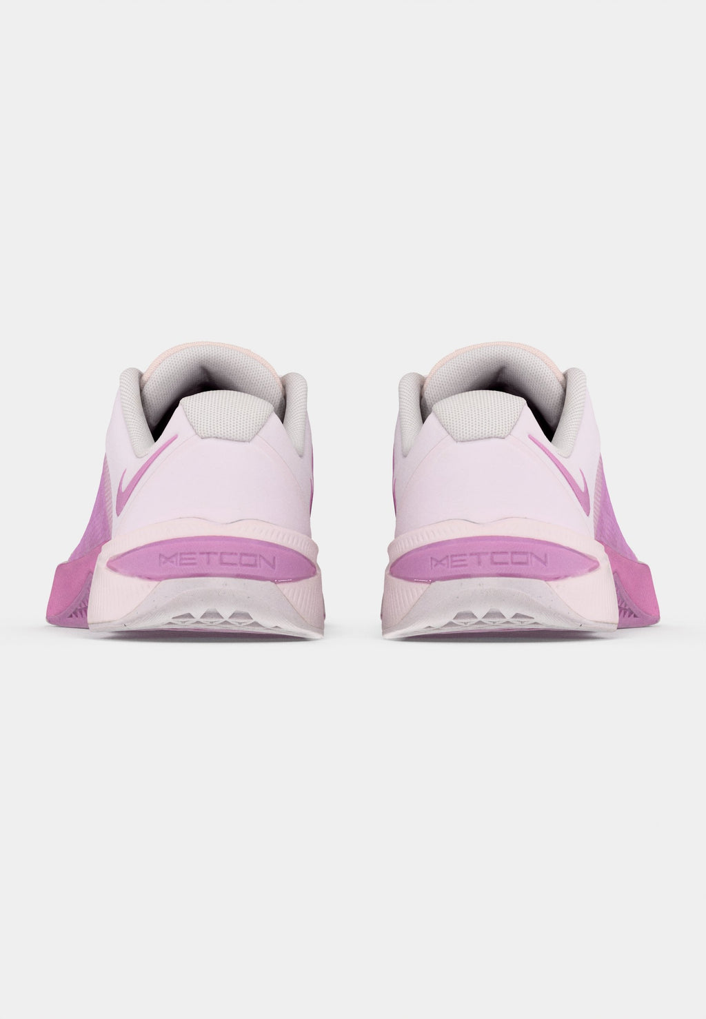 METCON 10 - Chaussures d'entraînement - rose perle/rose pâle/magenta clair/rose pâle/violet minerai
