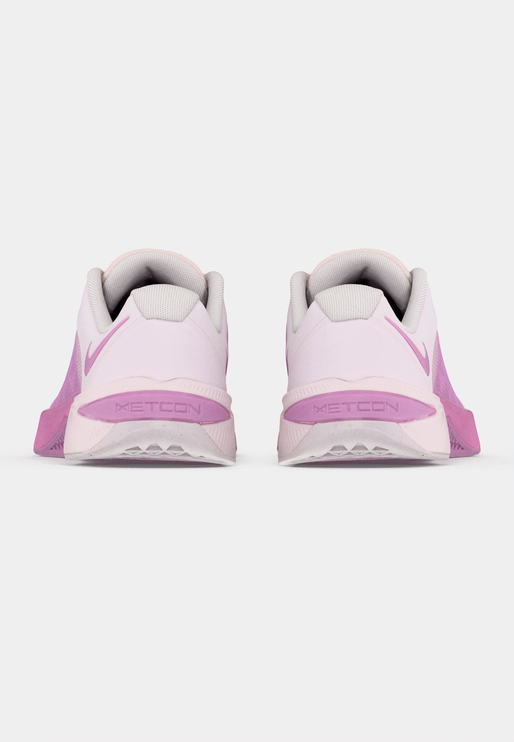 METCON 10 - Chaussures d'entraînement - rose perle/rose pâle/magenta clair/rose pâle/violet minerai