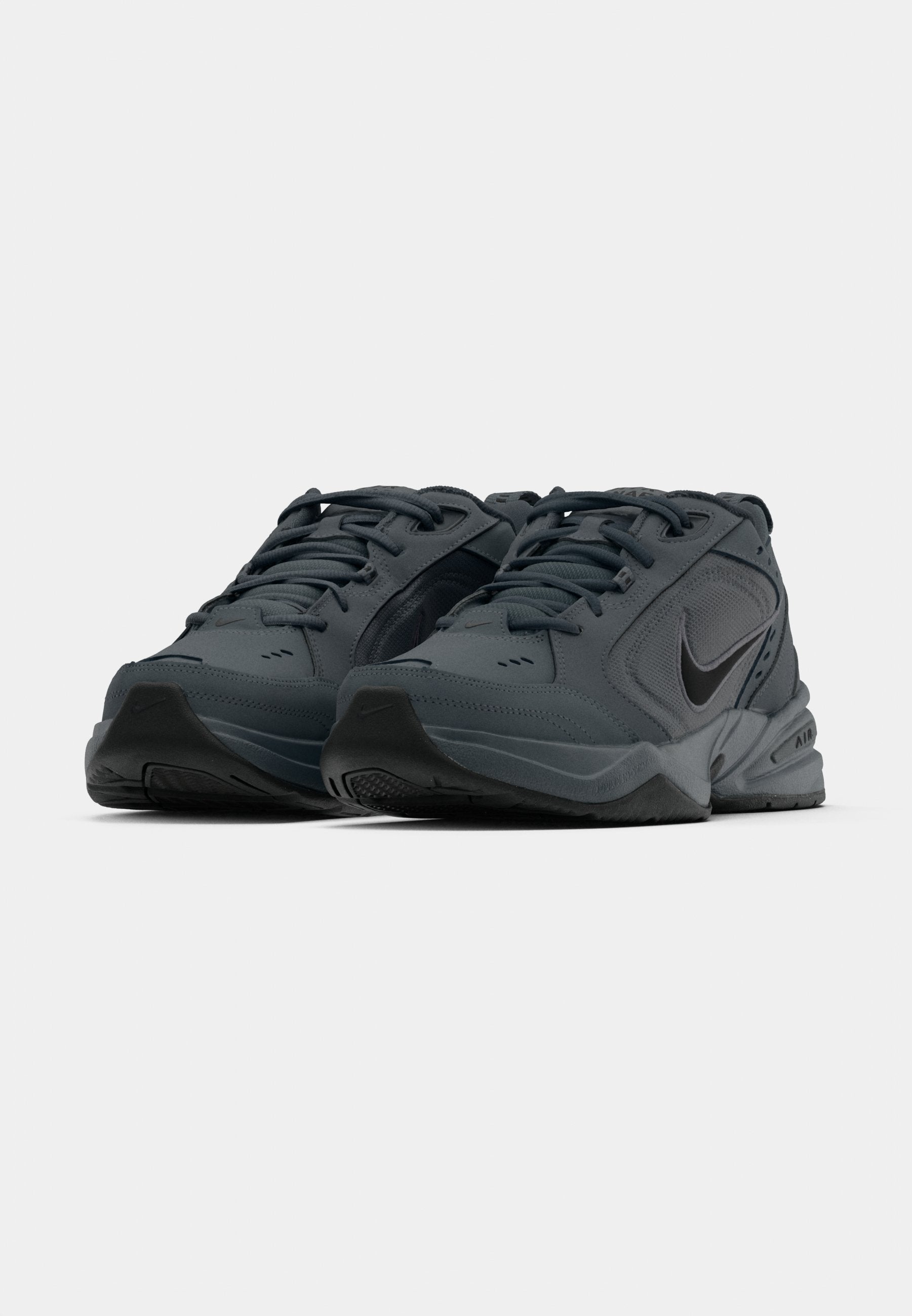 AIR MONARCH IV - Training shoe - dark grey/black