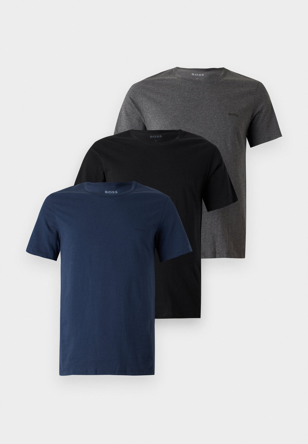 CLASSIC 3 PACK - Undershirt - open blue