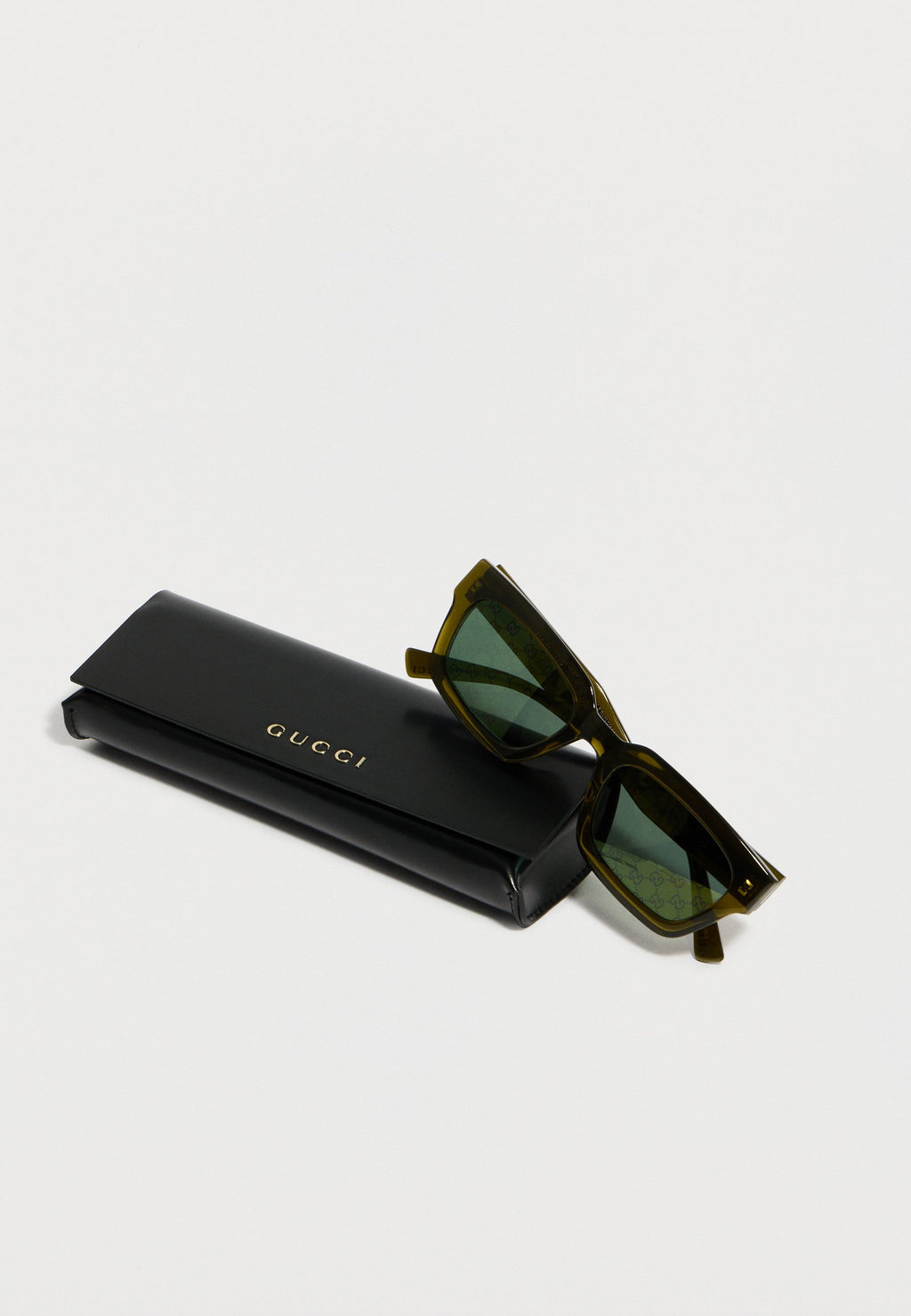 Sunglasses - green