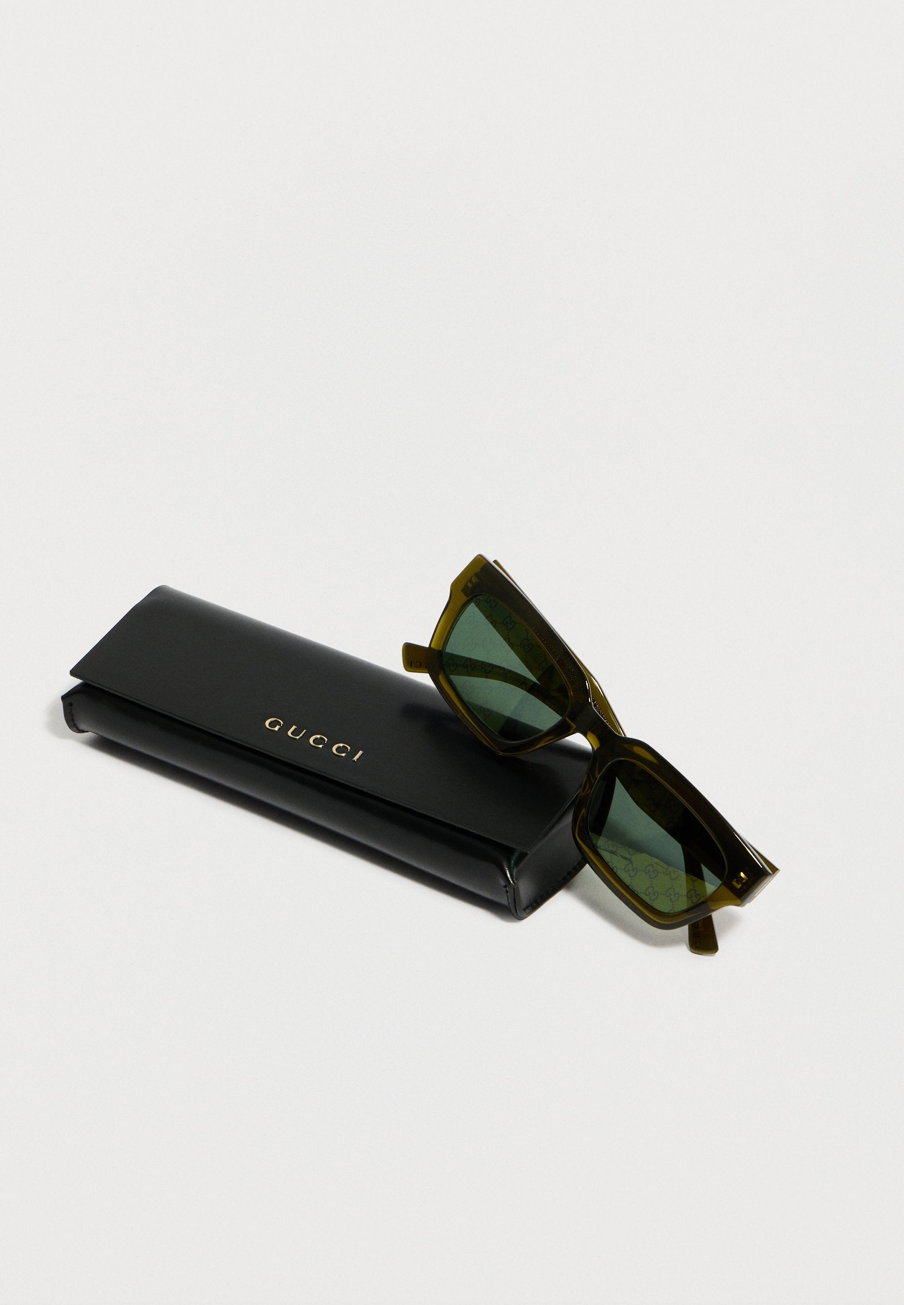 Sunglasses - green