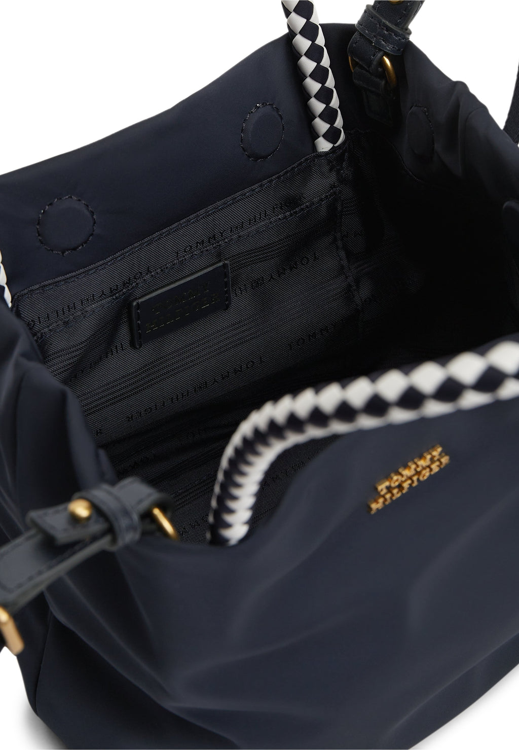 MARINA BUCKET - Handbag - space blue