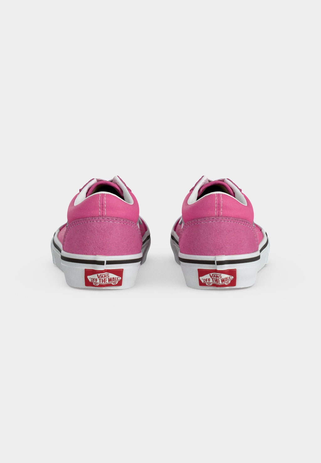 OLD SKOOL UNISEX - Skate shoes - pink fizz