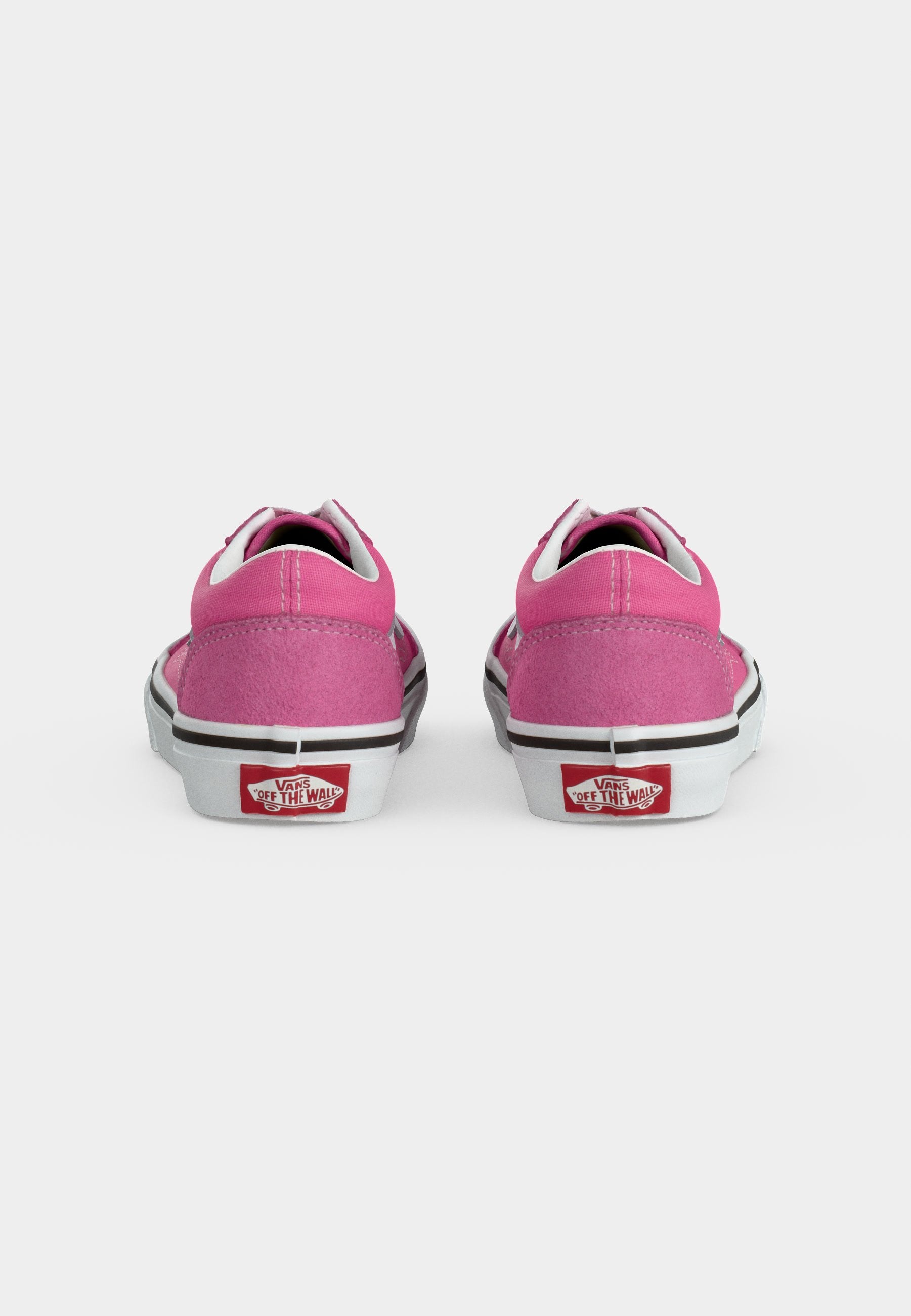 OLD SKOOL UNISEX - Skate shoes - pink fizz