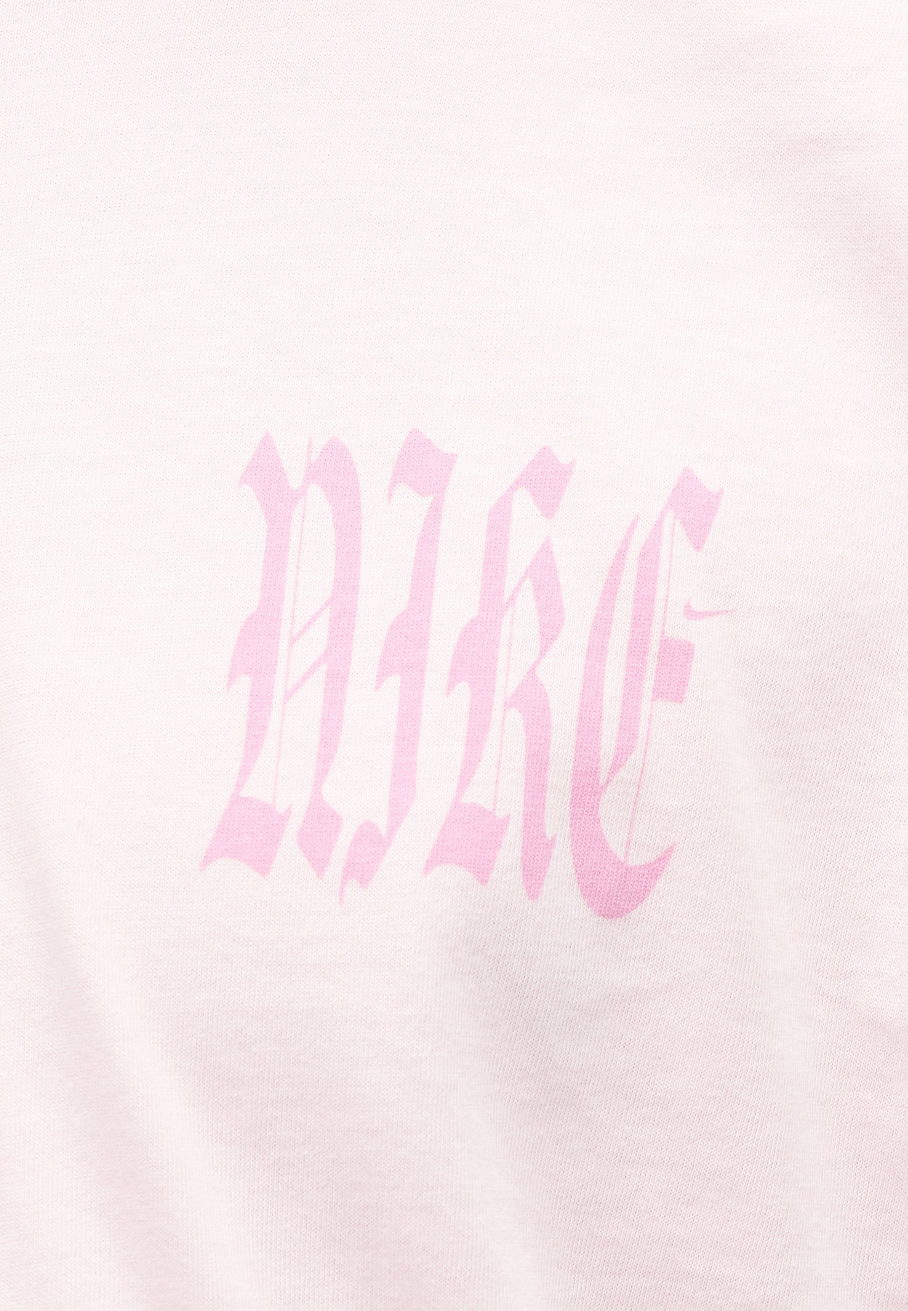 TEE WE FLOAT - Print T-shirt - pink foam