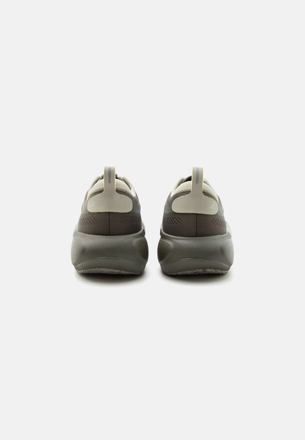 SUPERNOVA RISE 3 GTX M - Road running shoes - shadow olive/iron metallic/frozen lemon
