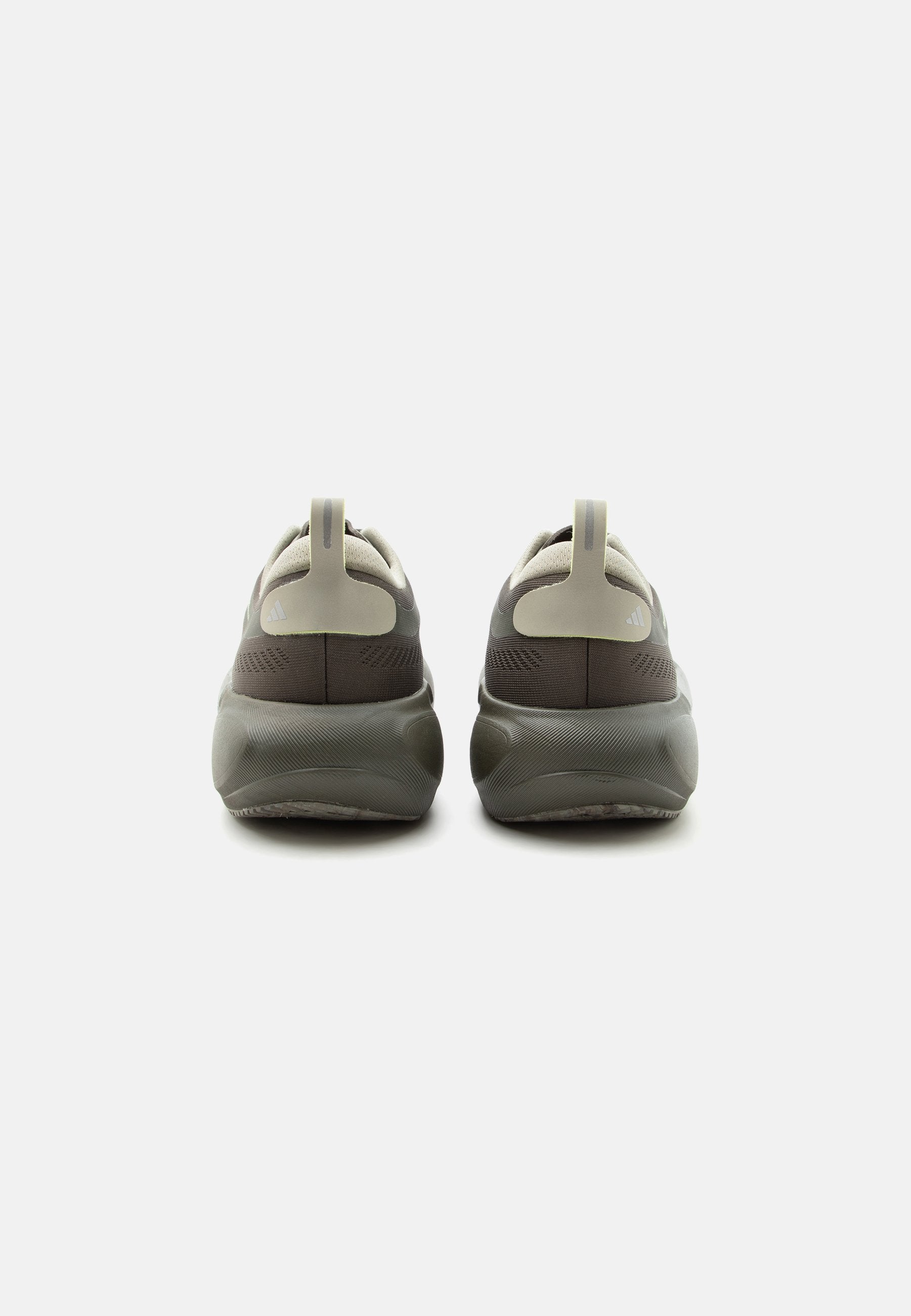 SUPERNOVA RISE 3 GTX M - Road running shoes - shadow olive/iron metallic/frozen lemon