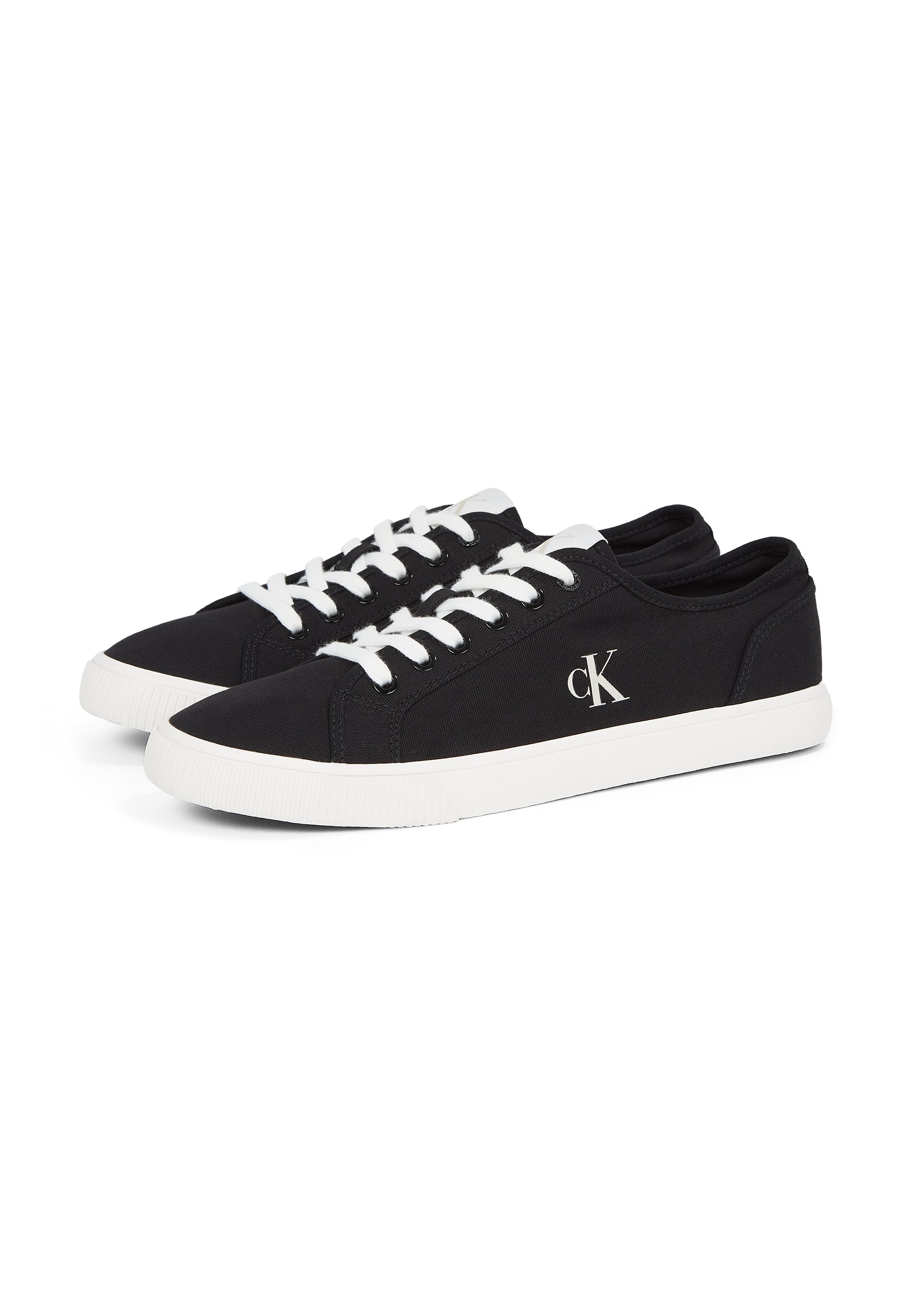 Trainers - black/bright white