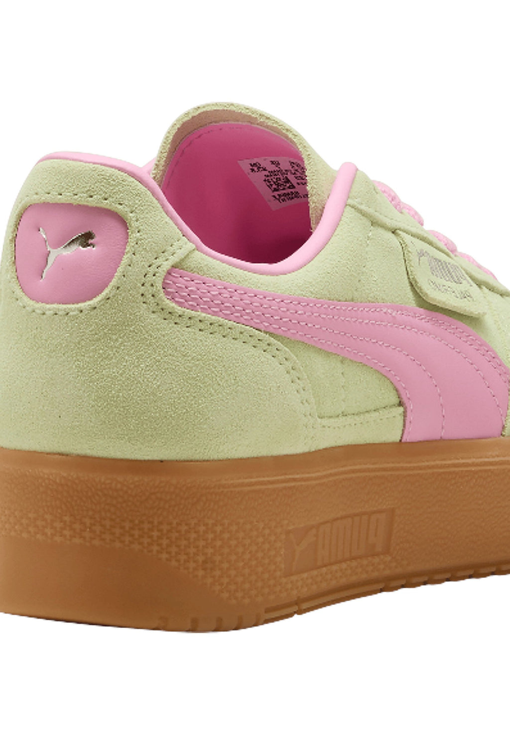 PALERMO ELEVATA - Trainers - apple spritz pink shimmer