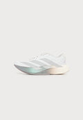 Walking shoes - crystal white/grey two/matt purple met