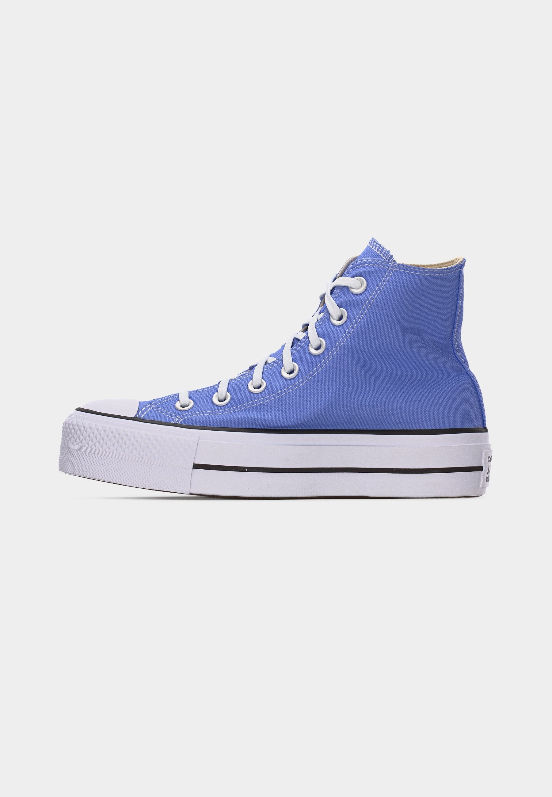 CHUCK TAYLOR ALL STAR LIFT - Baskets montantes - very peri/blanc/noir