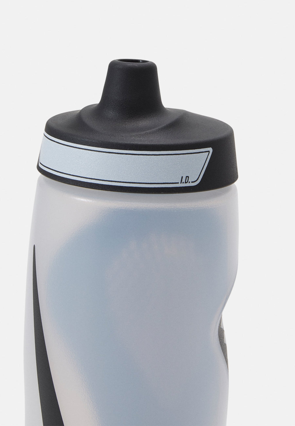 REFUEL GRIP UNISEX - Drink bottle - natural/black