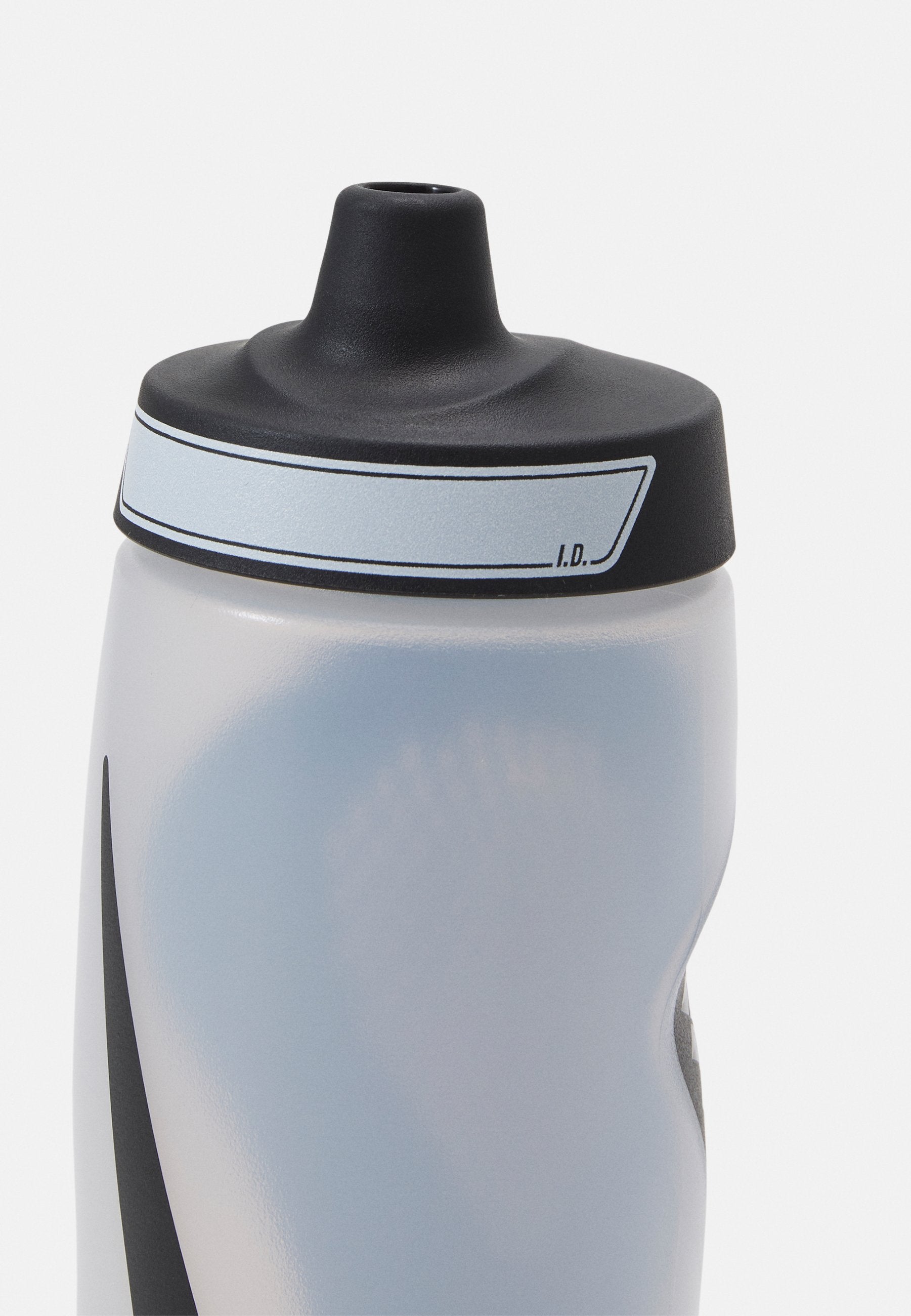 REFUEL GRIP UNISEX - Drink bottle - natural/black