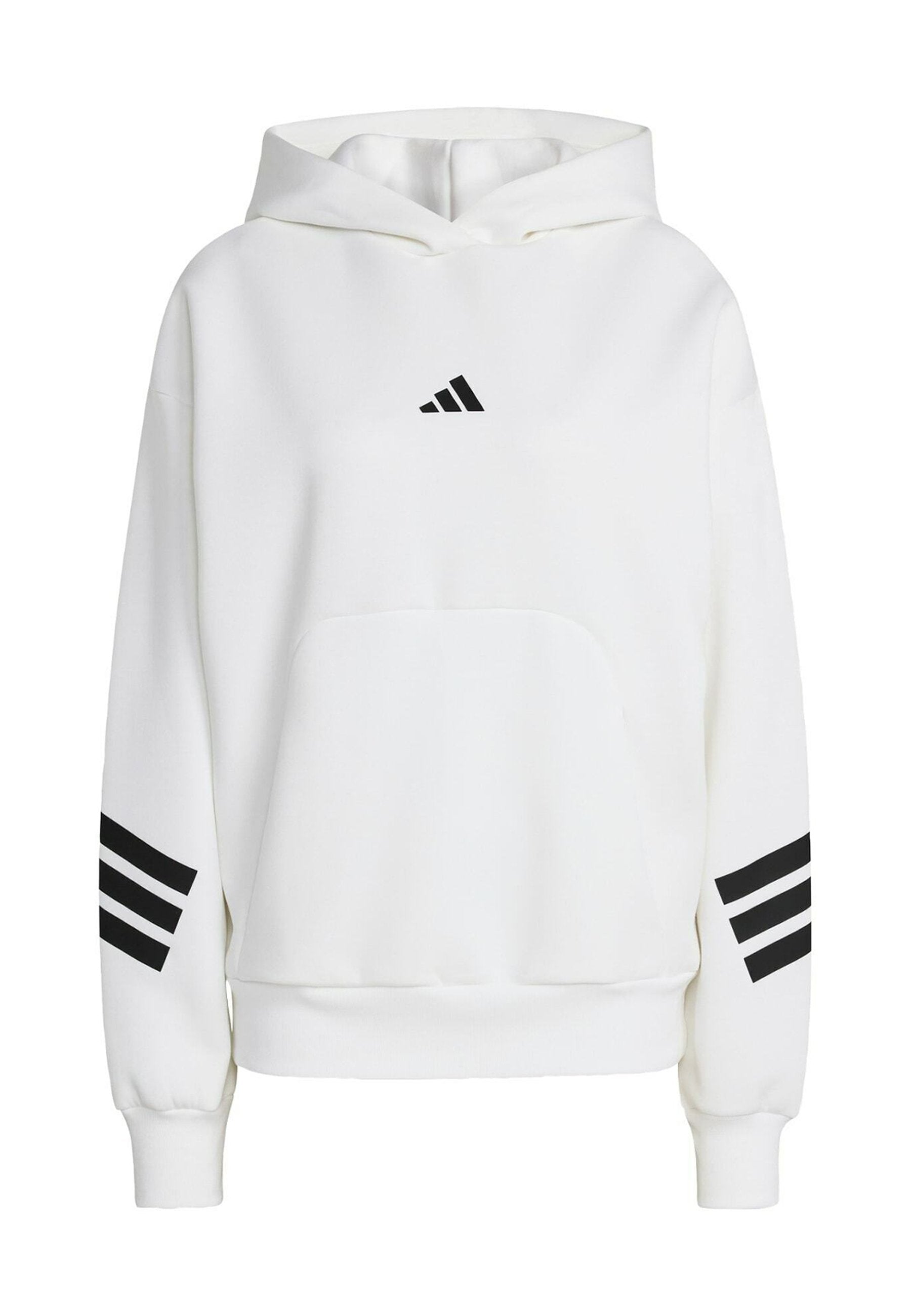 FUTURE ICONS THREE STRIPES - Hoodie - white