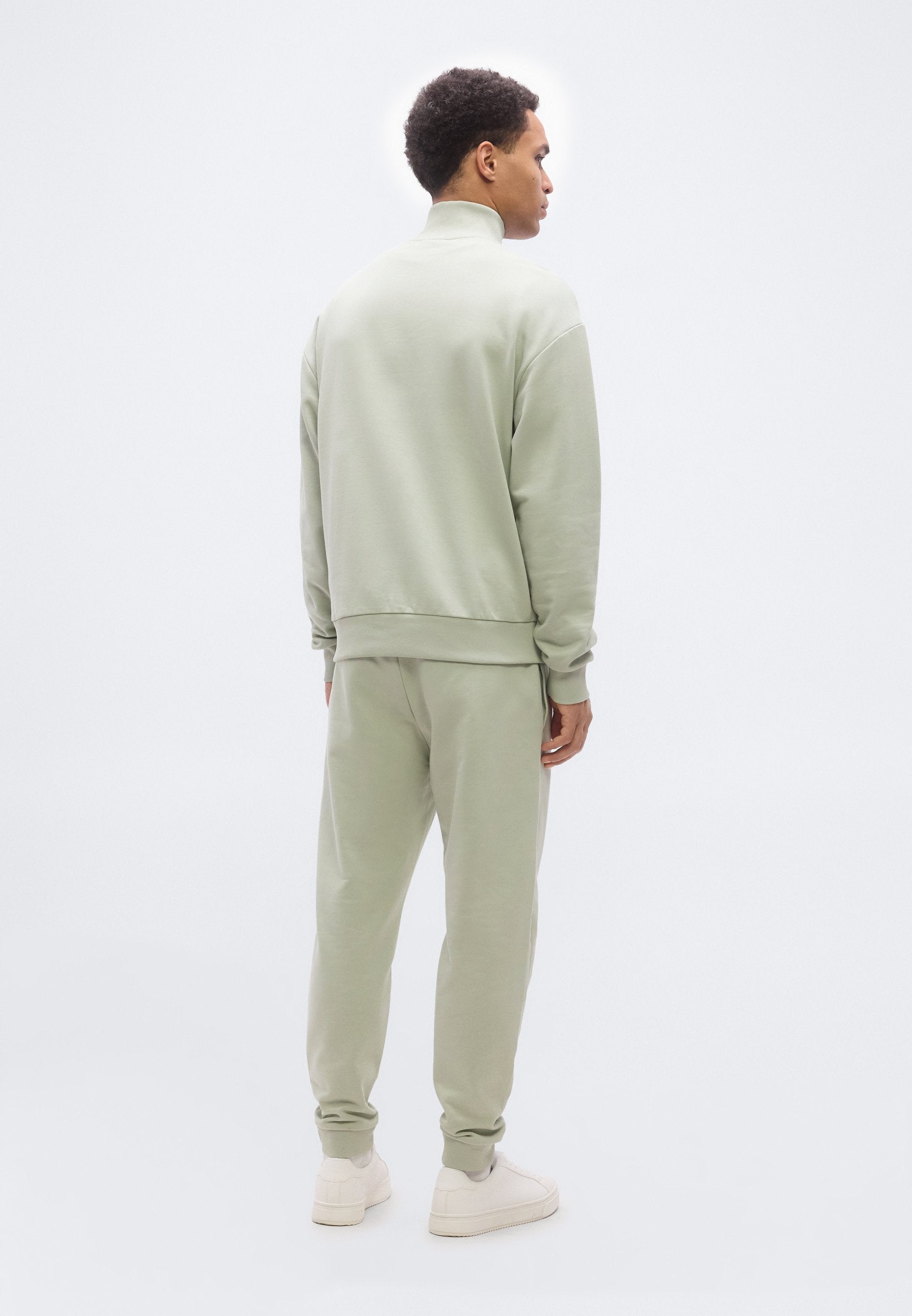 NEELER - Sweatshirt - open green