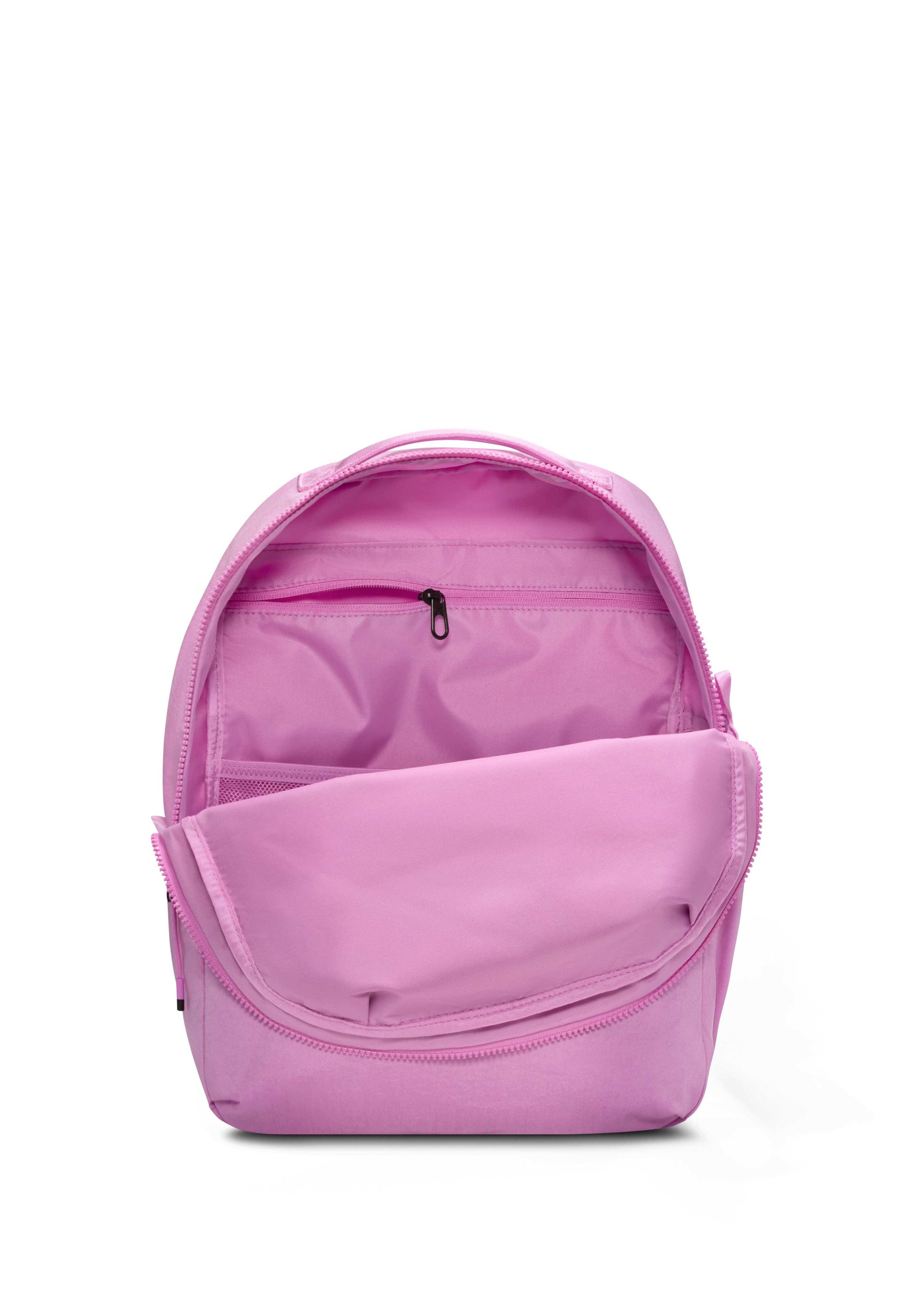 AURA UNISEX - Rucksack - lt magenta/lt magenta/sm blk elctrdep