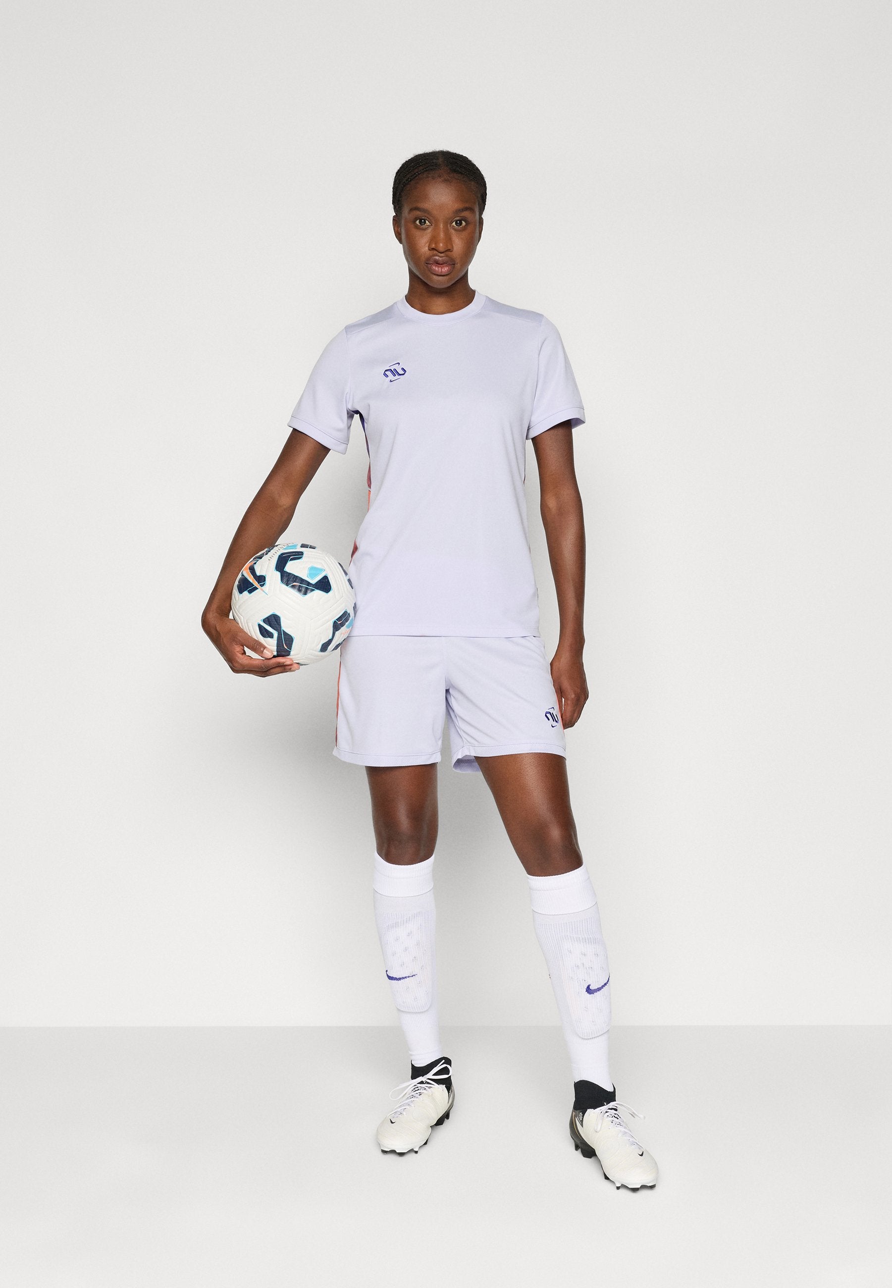 TOP  - Sports T-shirt - oxygen purple/dark concord