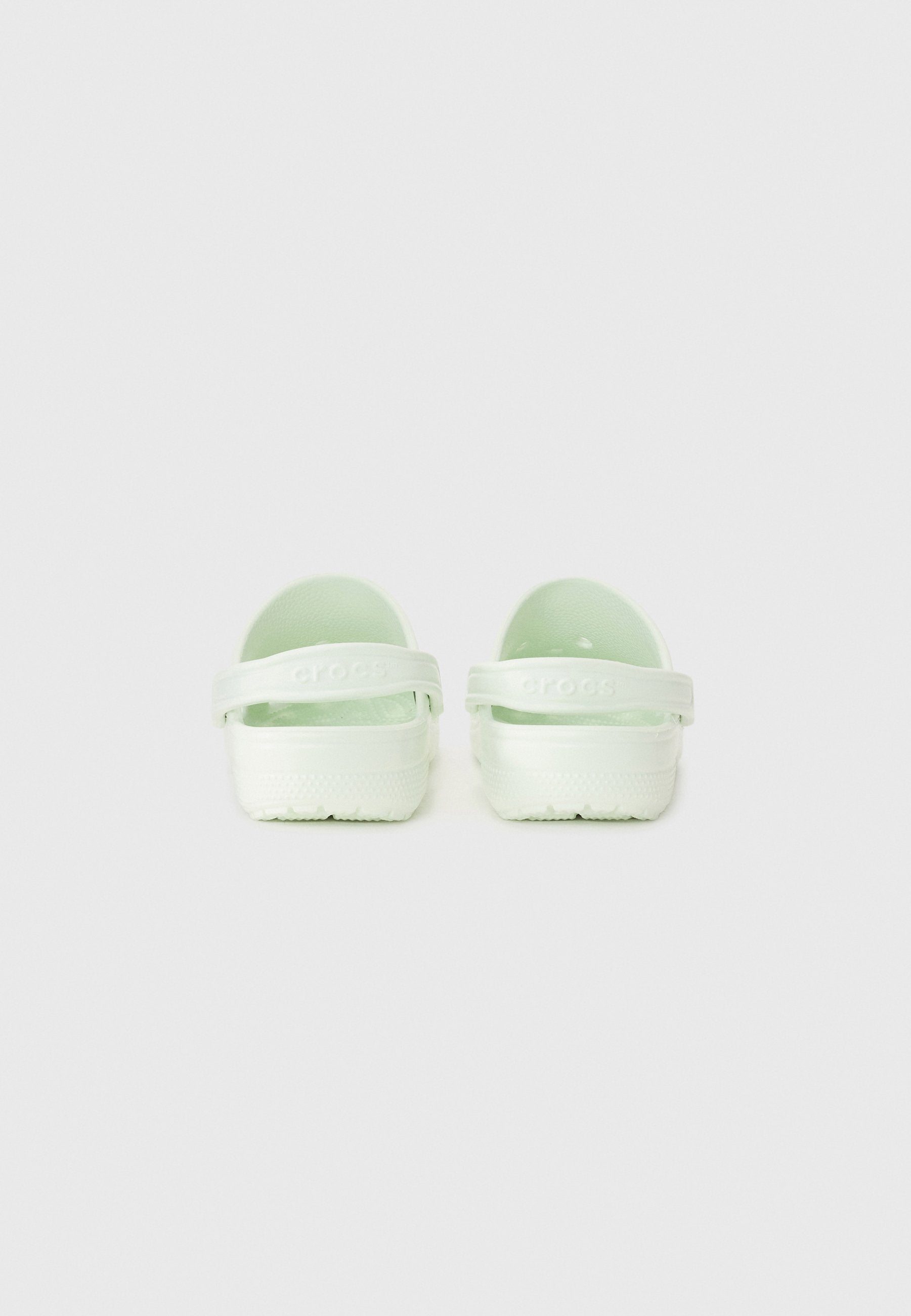 CLASSIC UNISEX - Clogs - mint tint