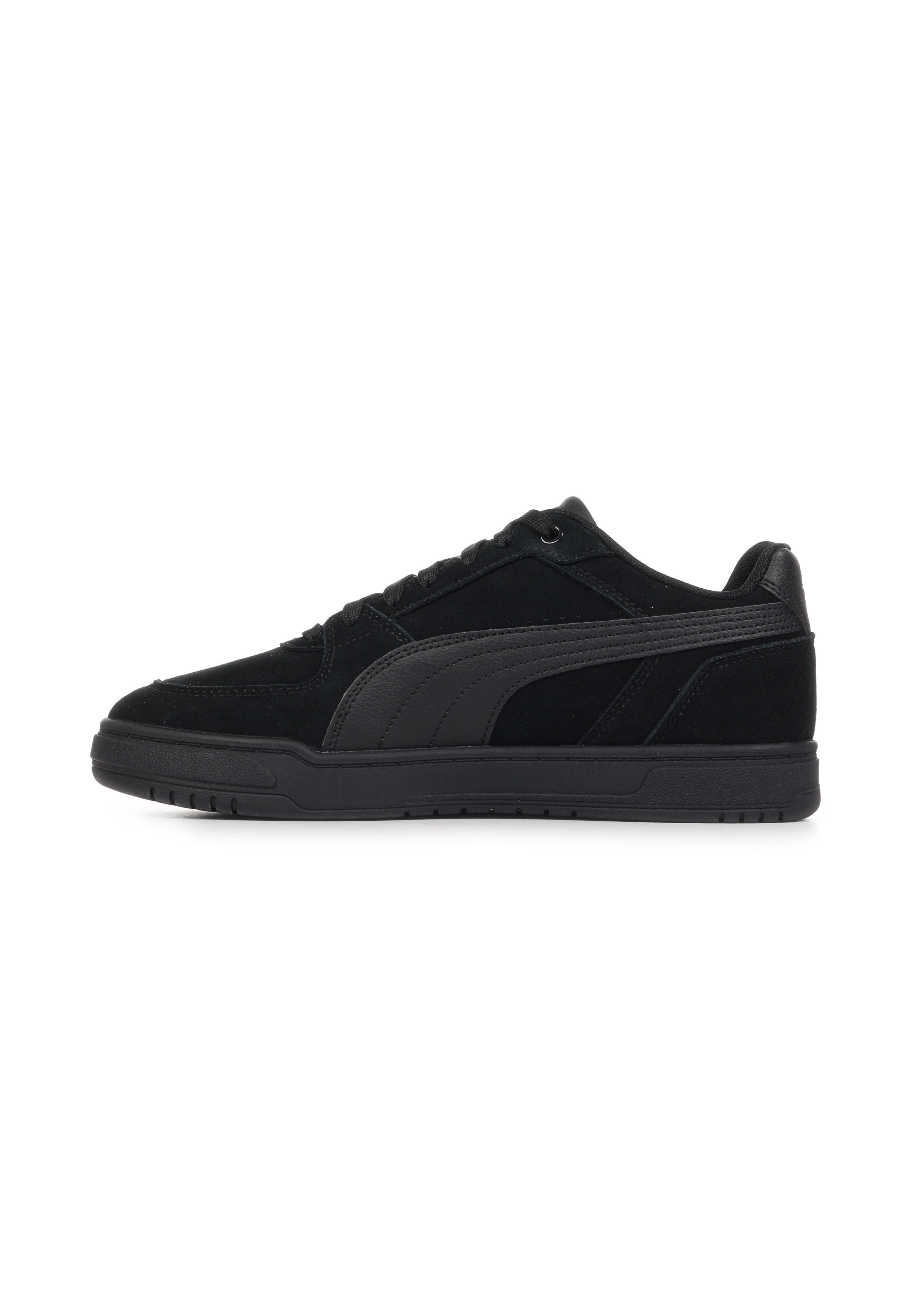 CAVEN III UNISEX - Baskets - puma black/smokey gray/puma white