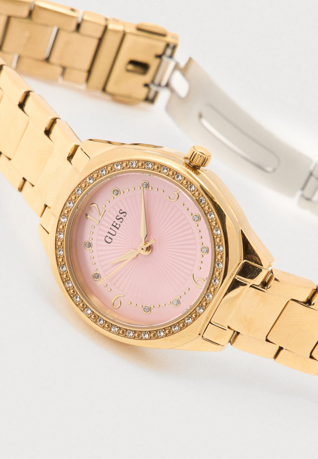 CHARLOTTE - Watch - gold-coloured