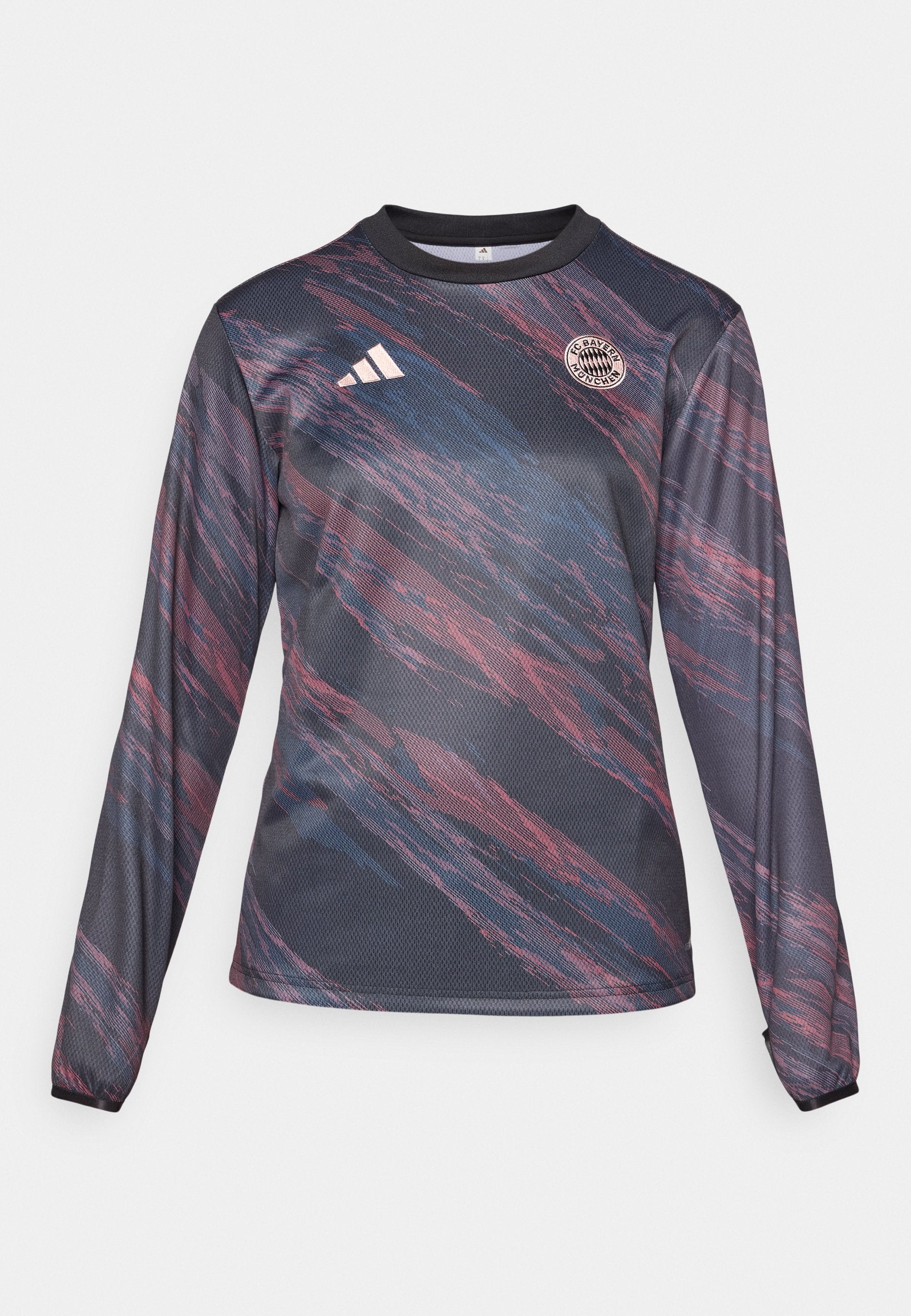 FC BAYERN 2025/2026 PRE-MATCH WARM TOP - Club wear - black