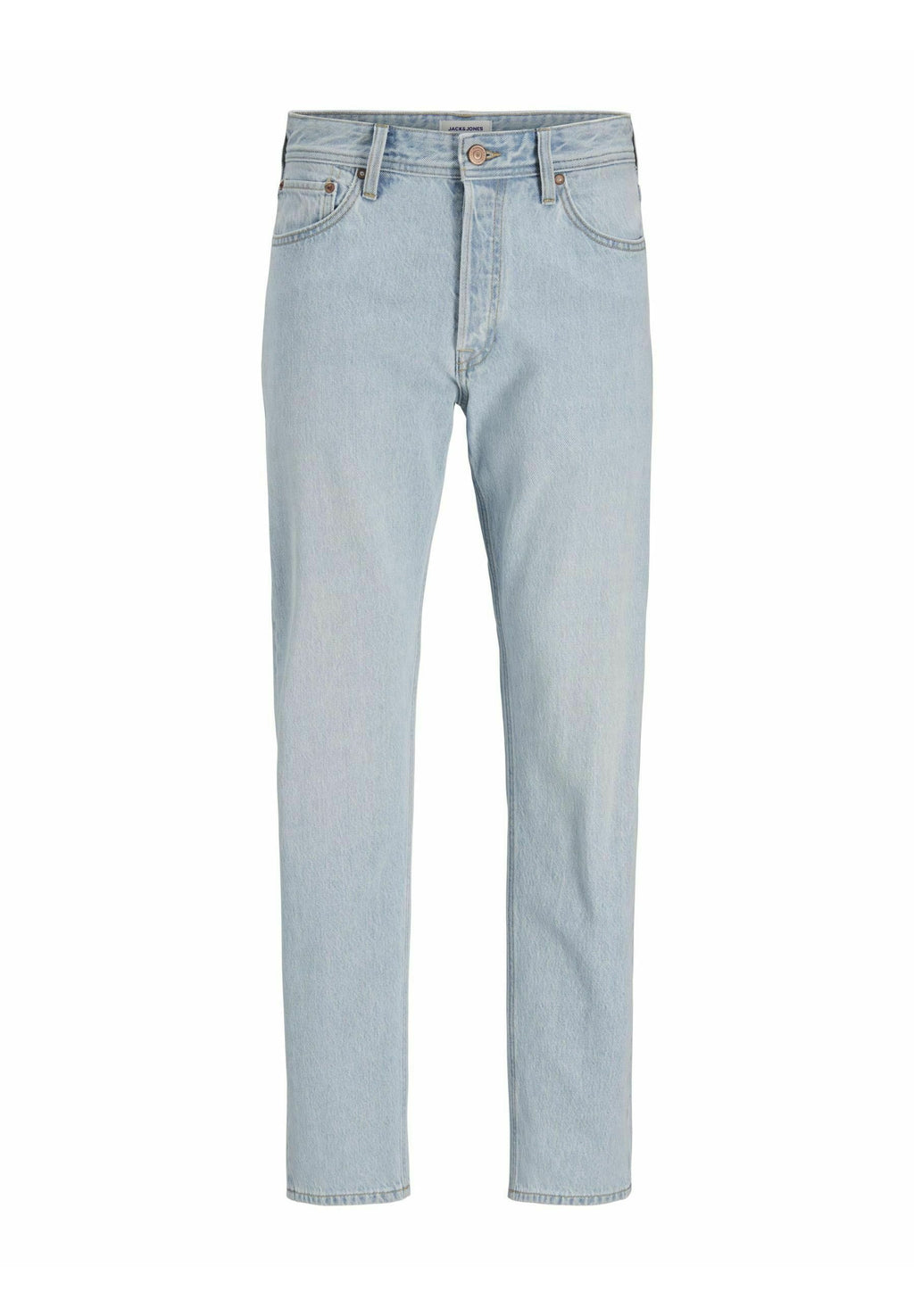 Relaxed Fit JJICHRIS JJORIGINAL SBD 532 NOOS - Relaxed fit jeans - blue denim